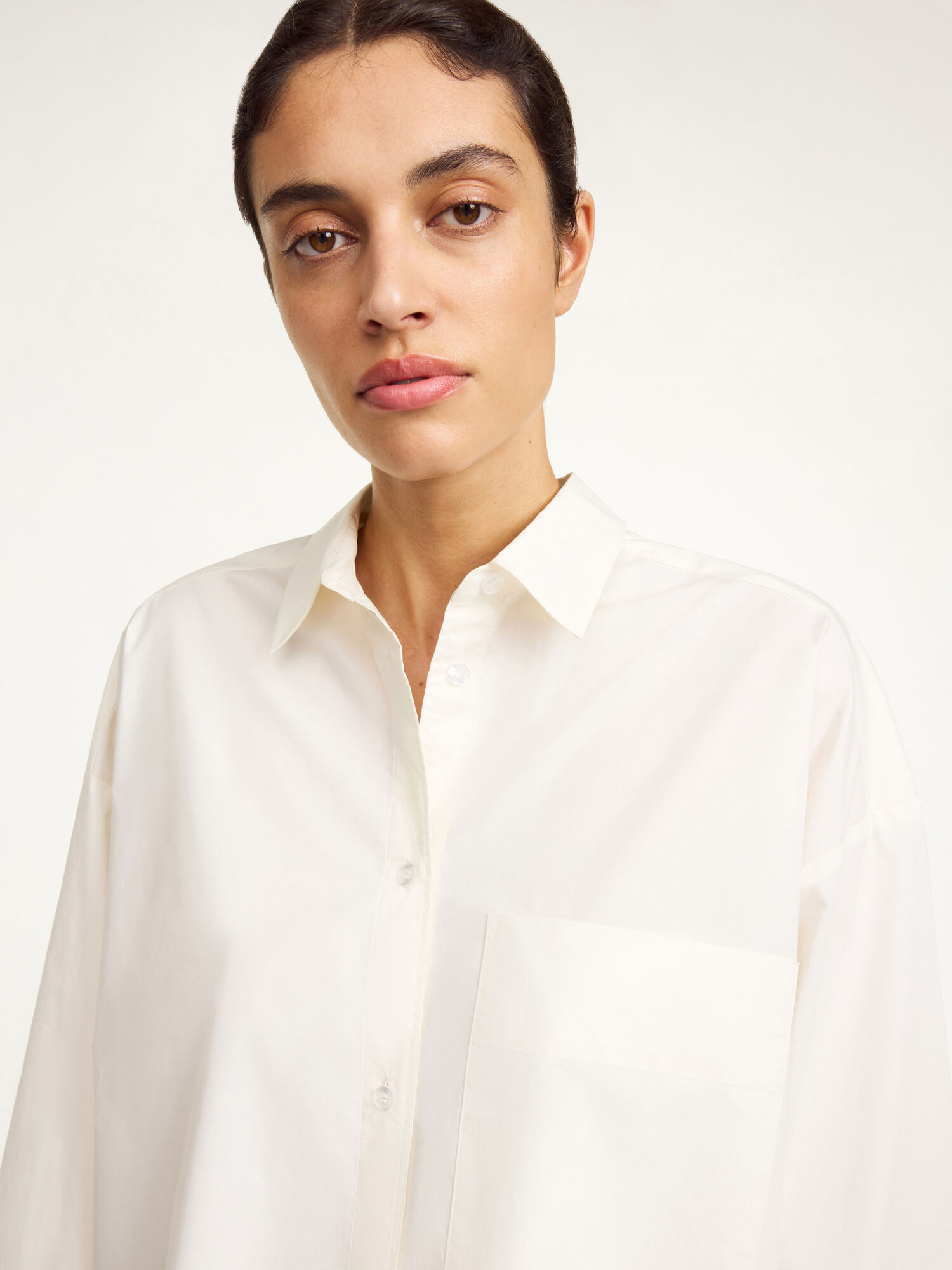 Derris organic cotton shirt - Buy Shirts online | By Malene Birger