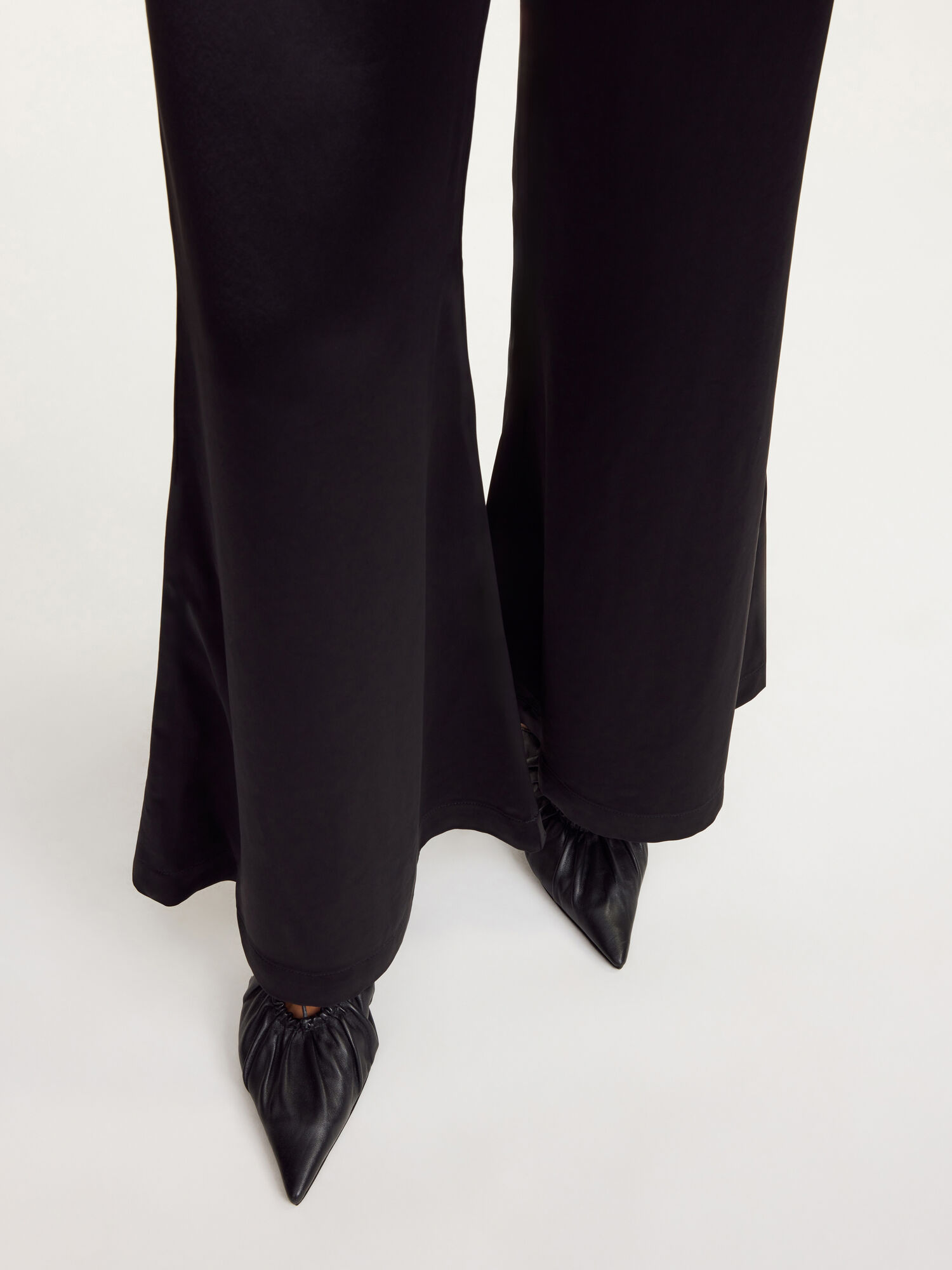 Lucee flared trousers