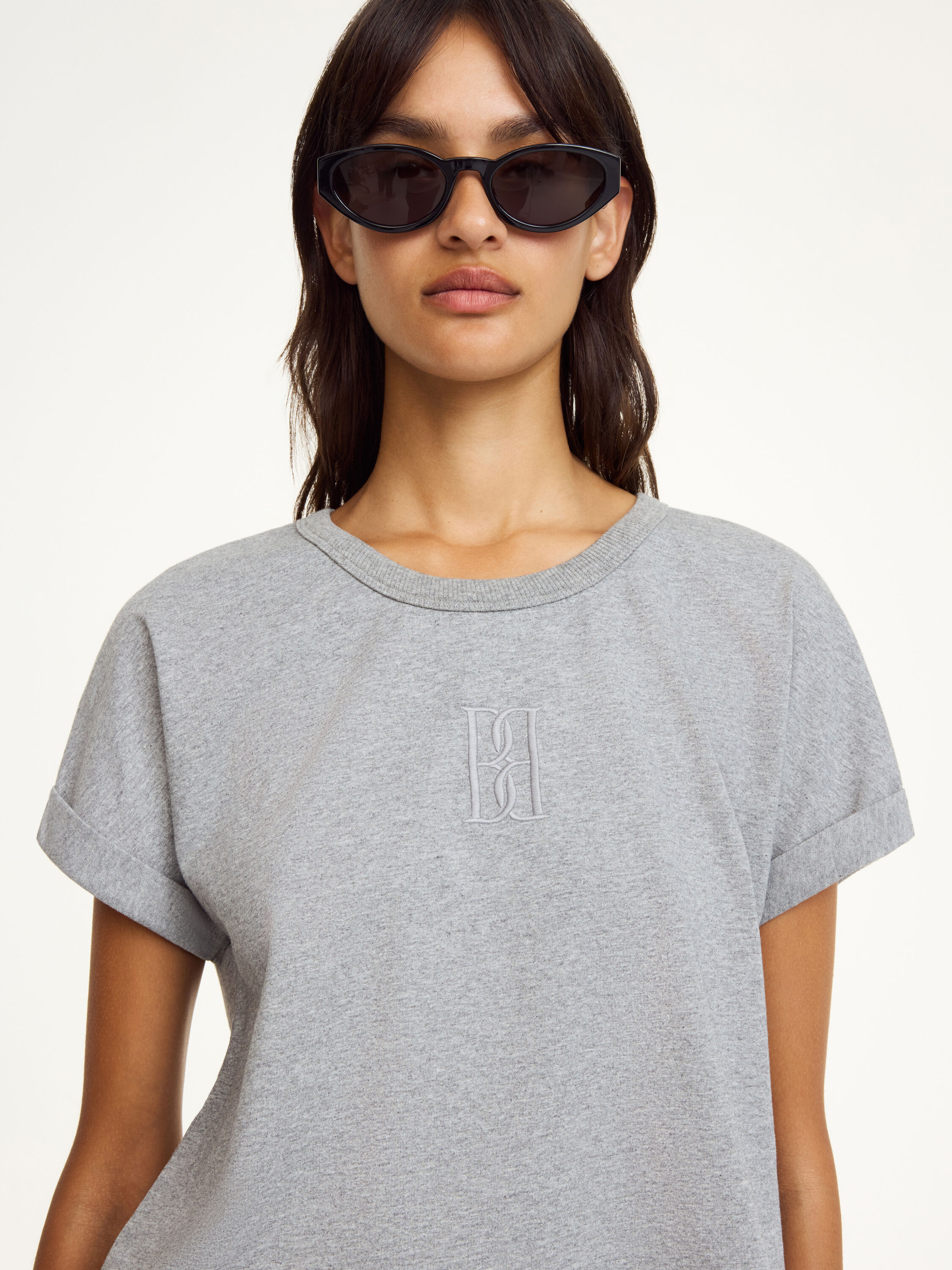 Hedalia organic cotton T-shirt