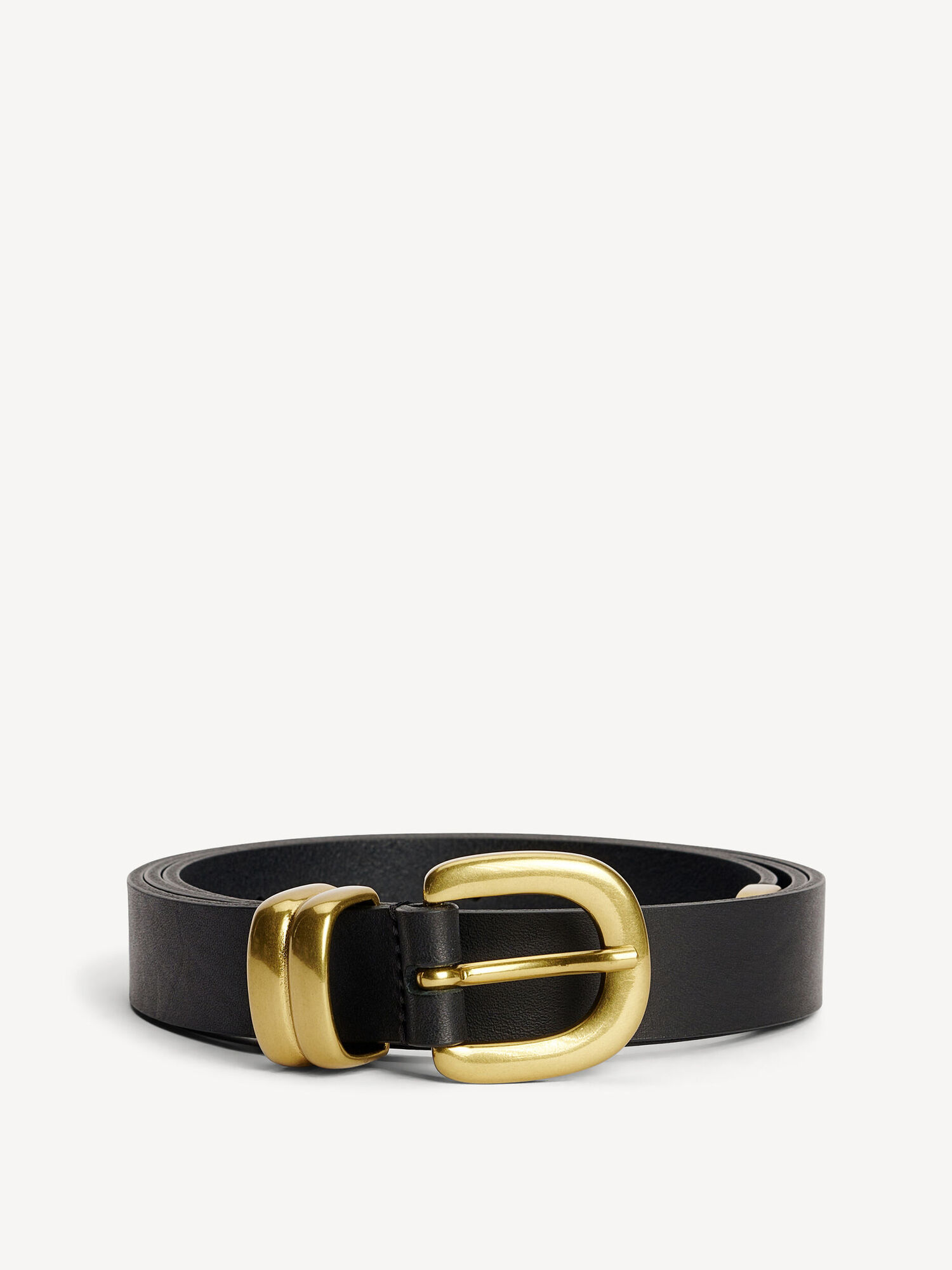 Zoilo leather belt