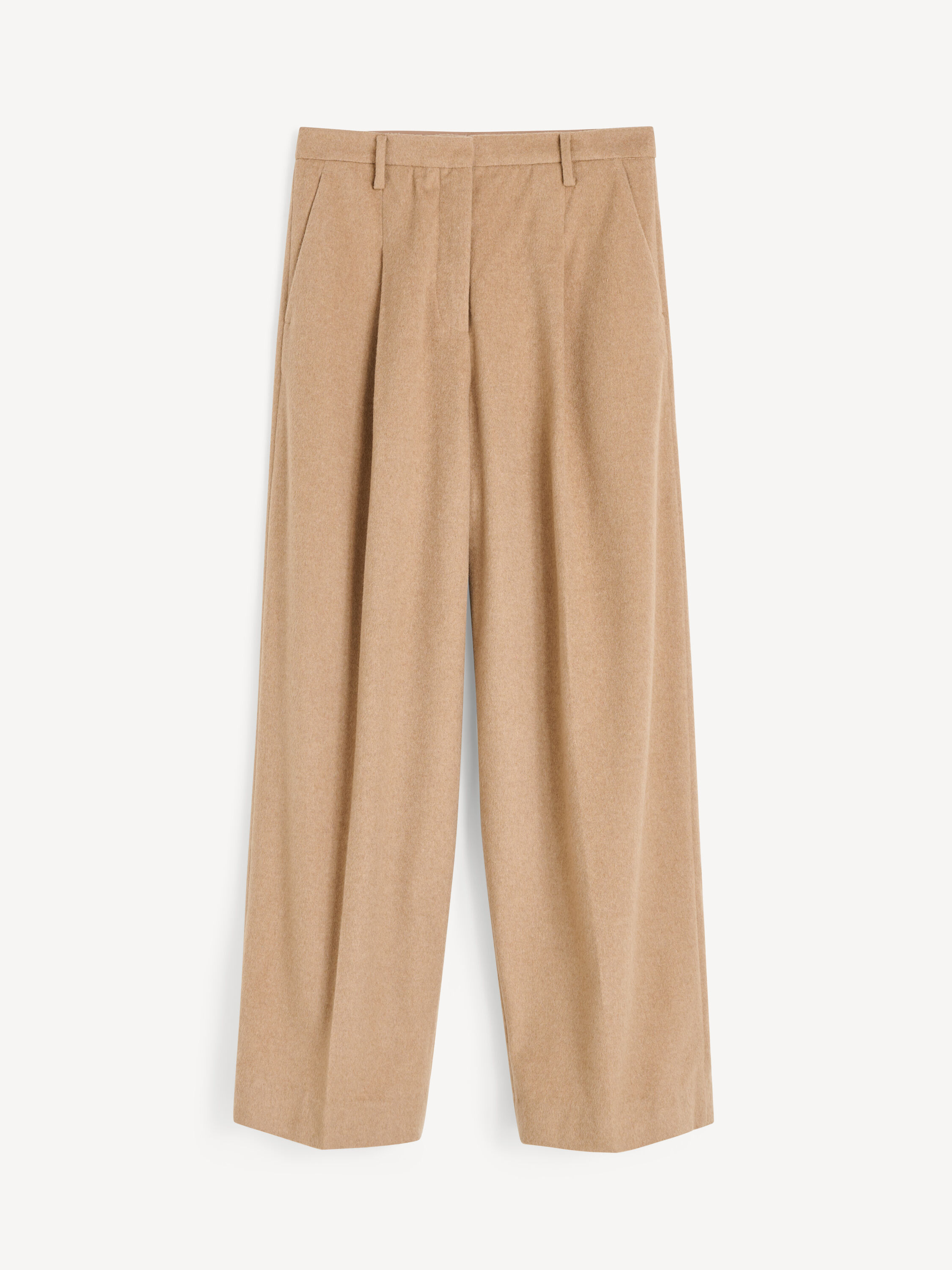 Elsa Wool trousers
