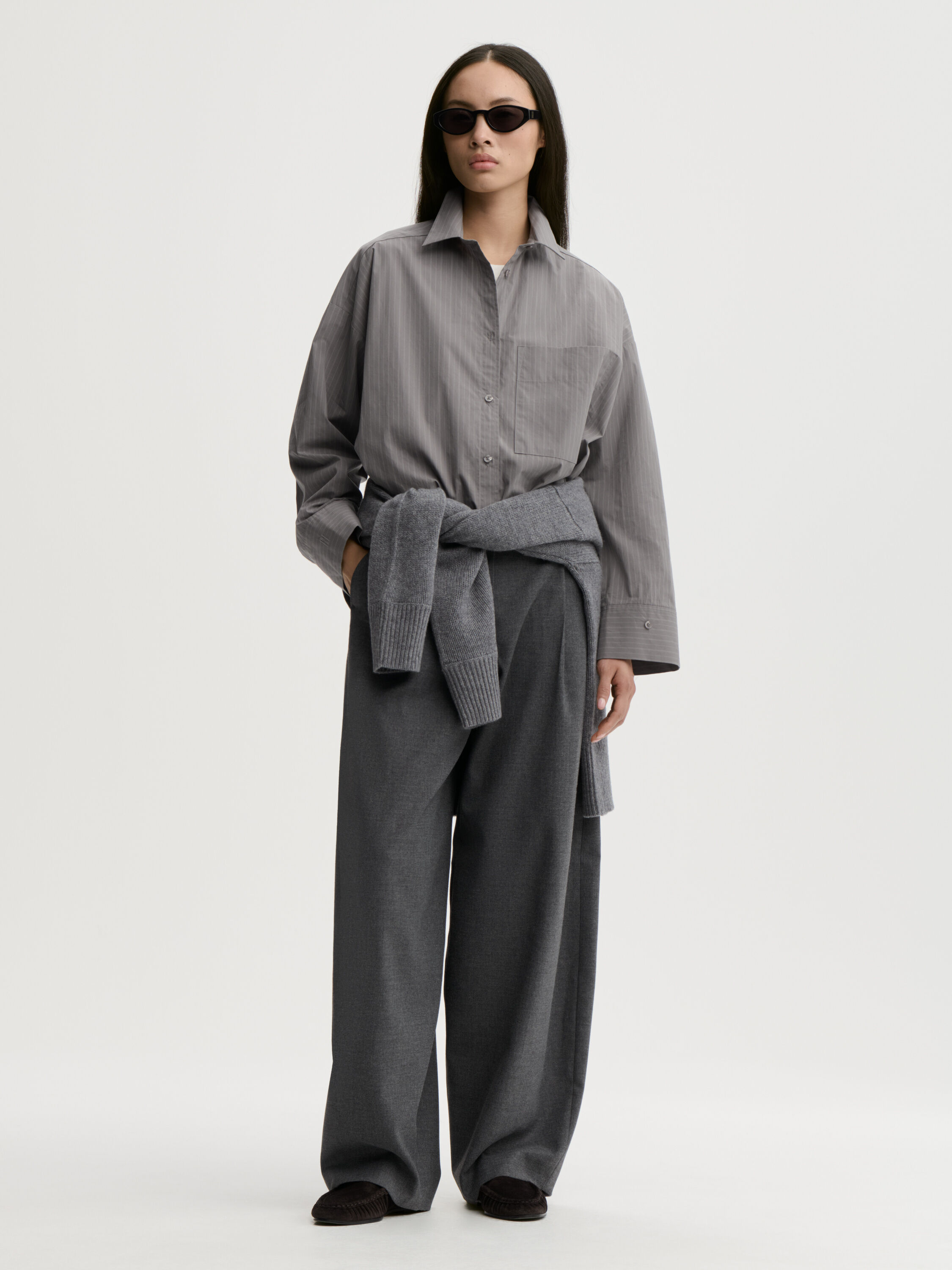 Chemise en coton bio Derris
