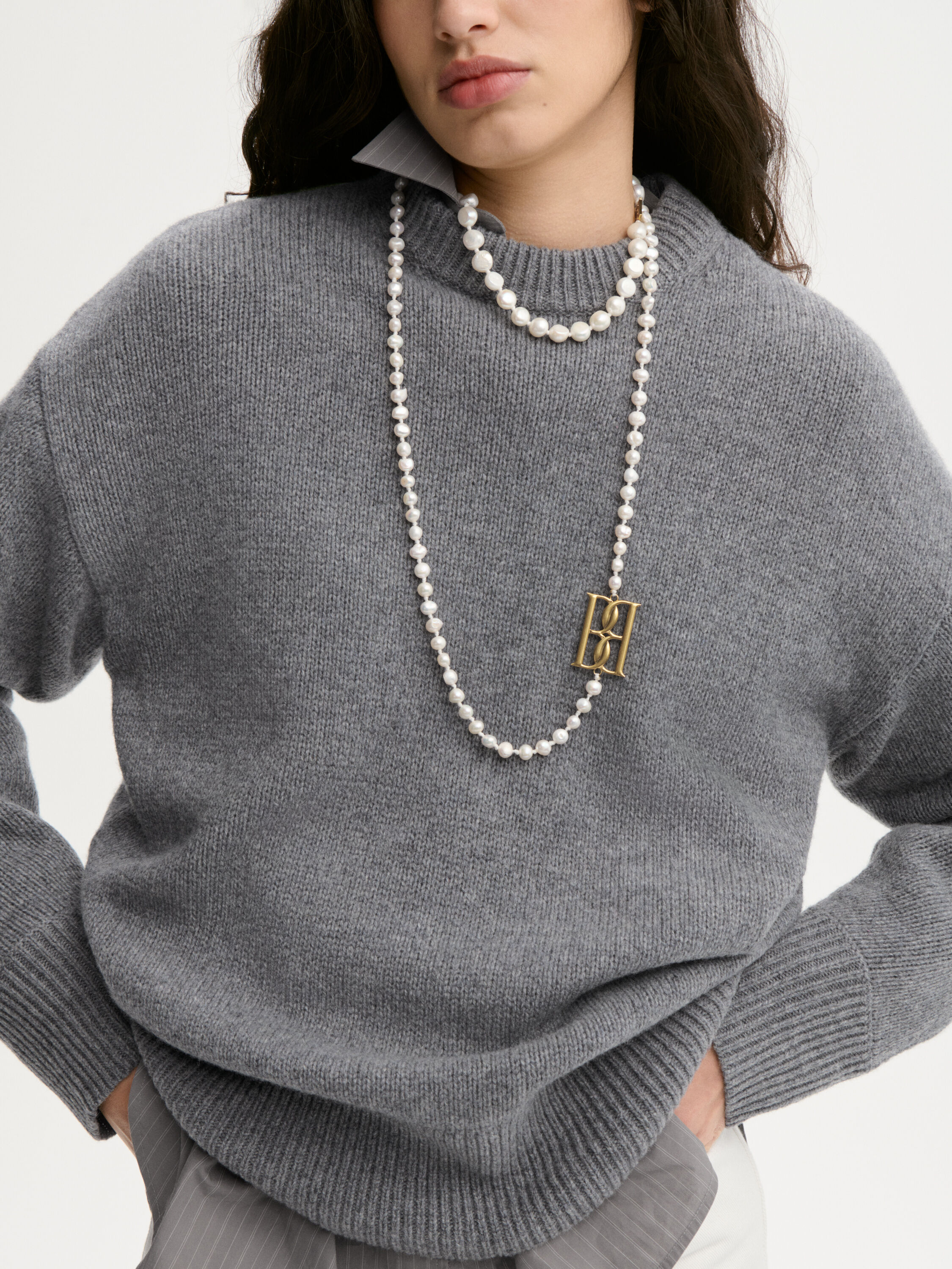 Bradley wool sweater