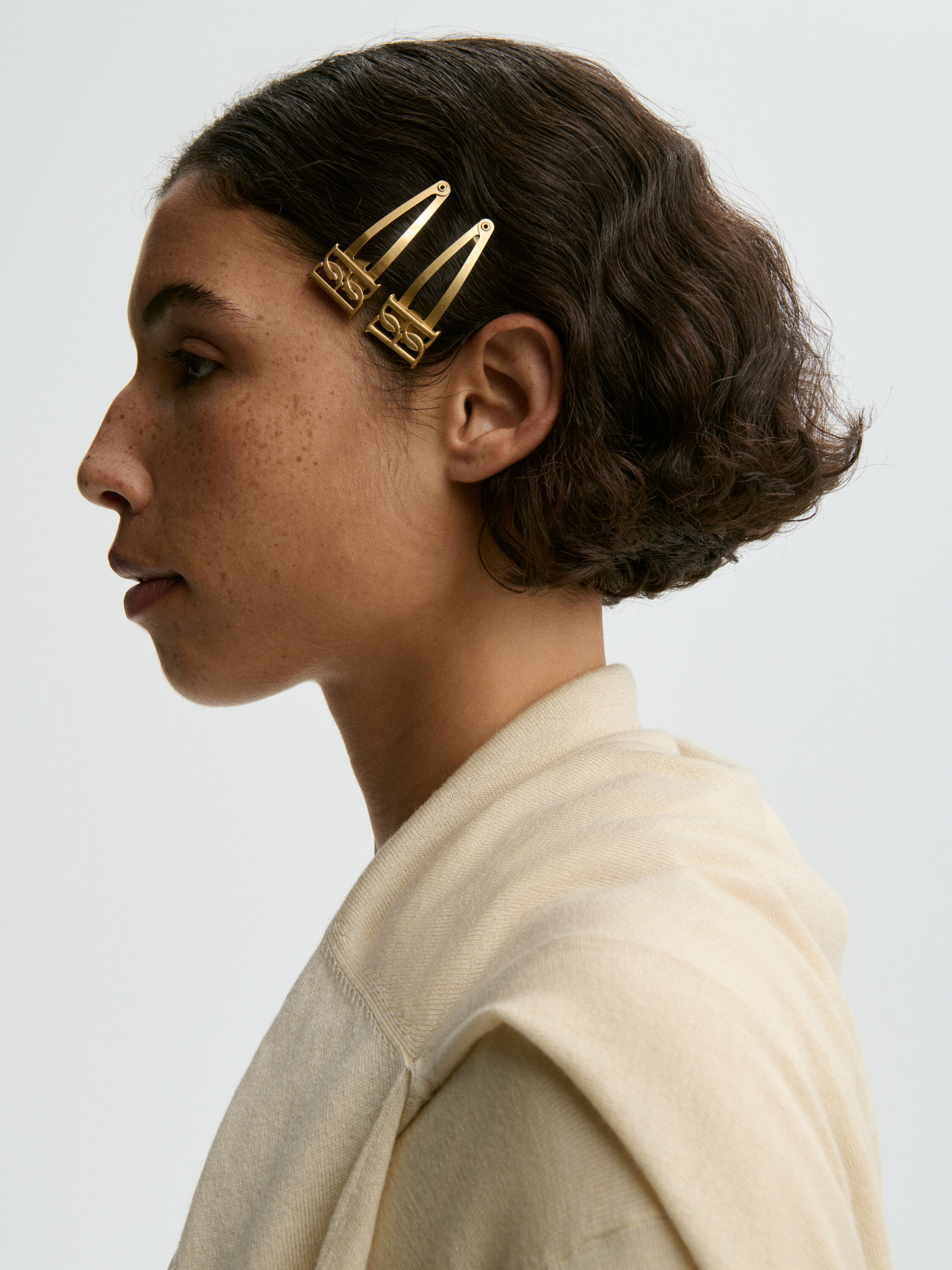 Nollo hair clip