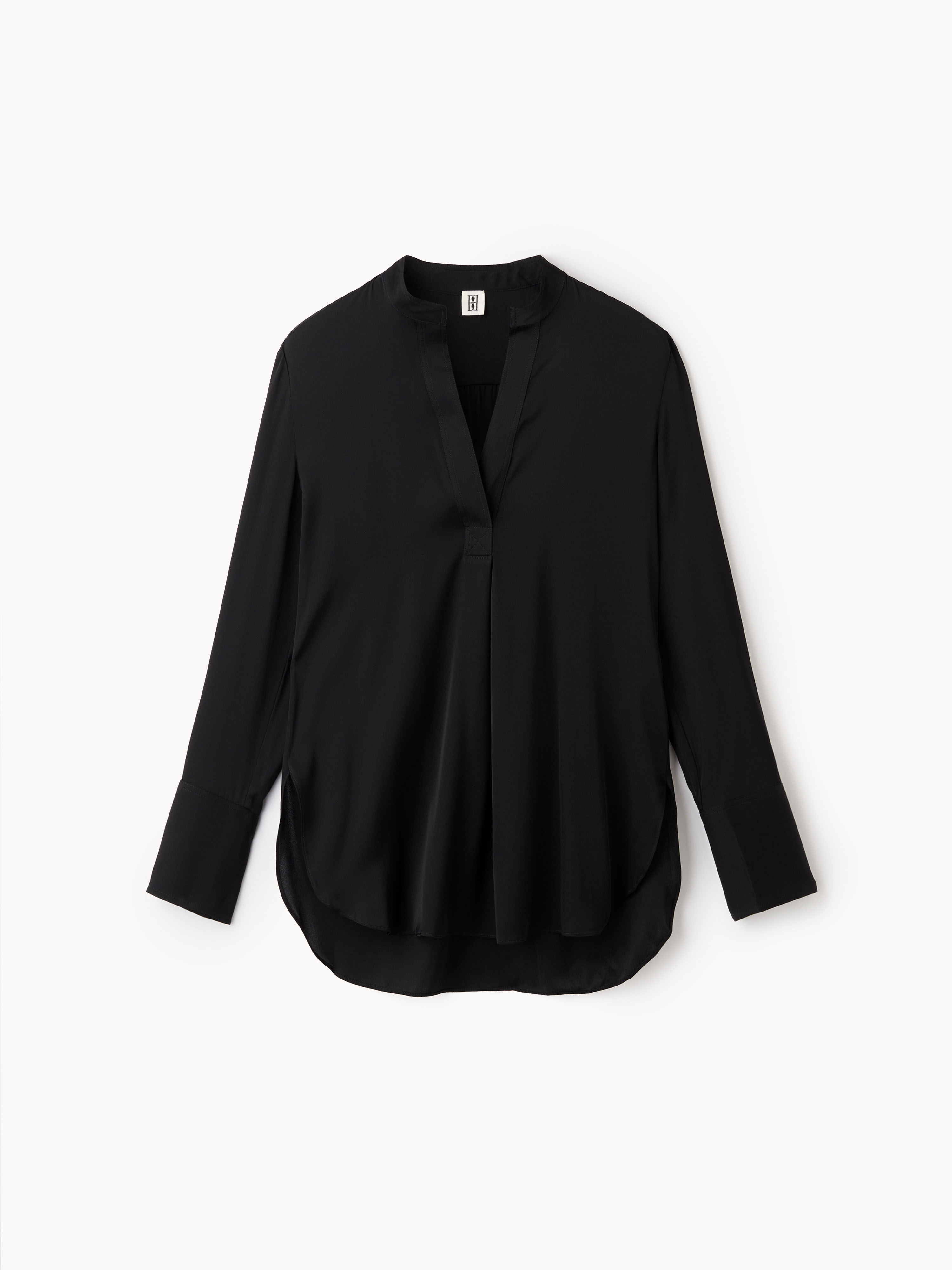 Mabillon silk shirt