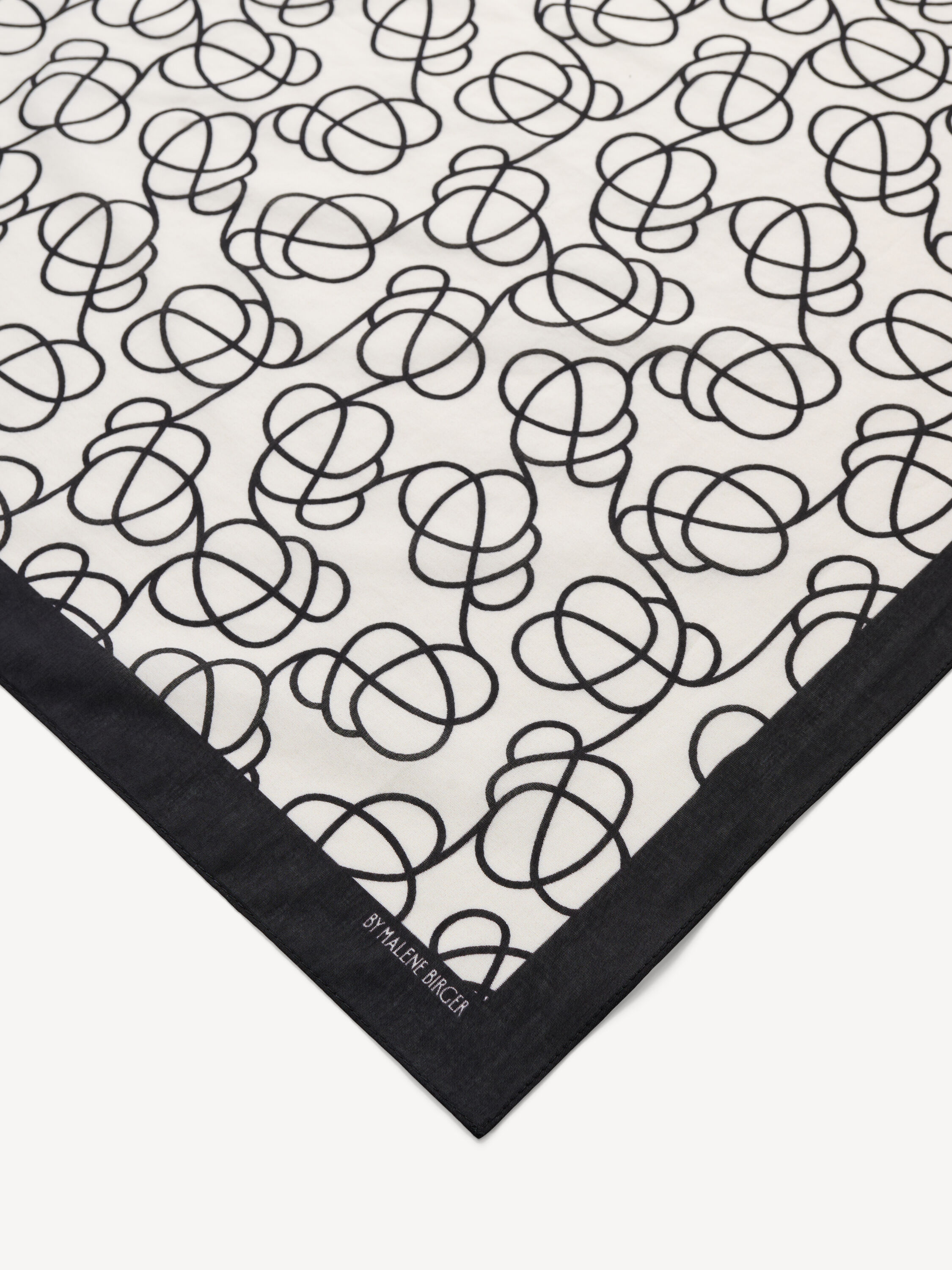 Omma cotton scarf