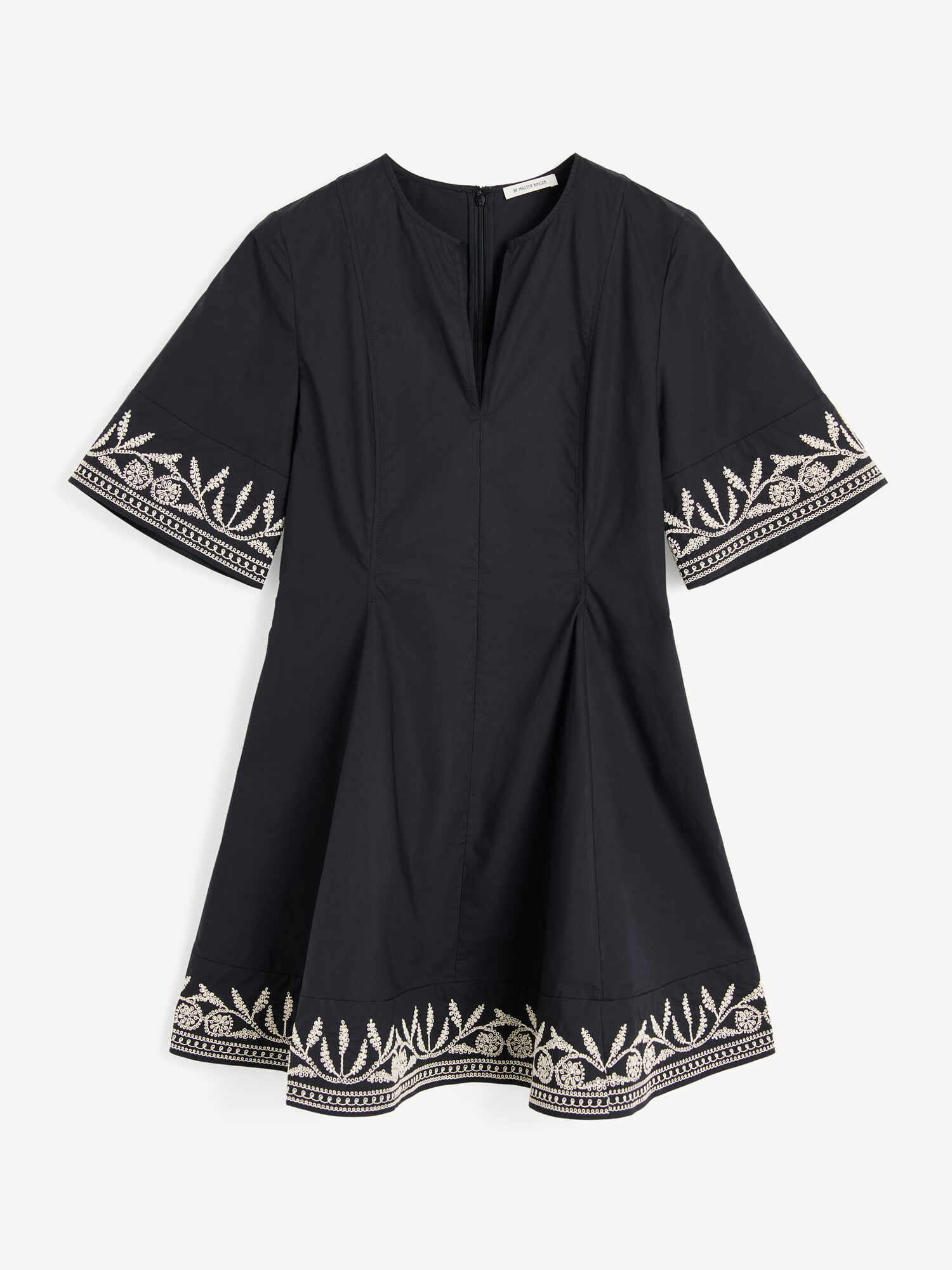Robe en coton bio Mary