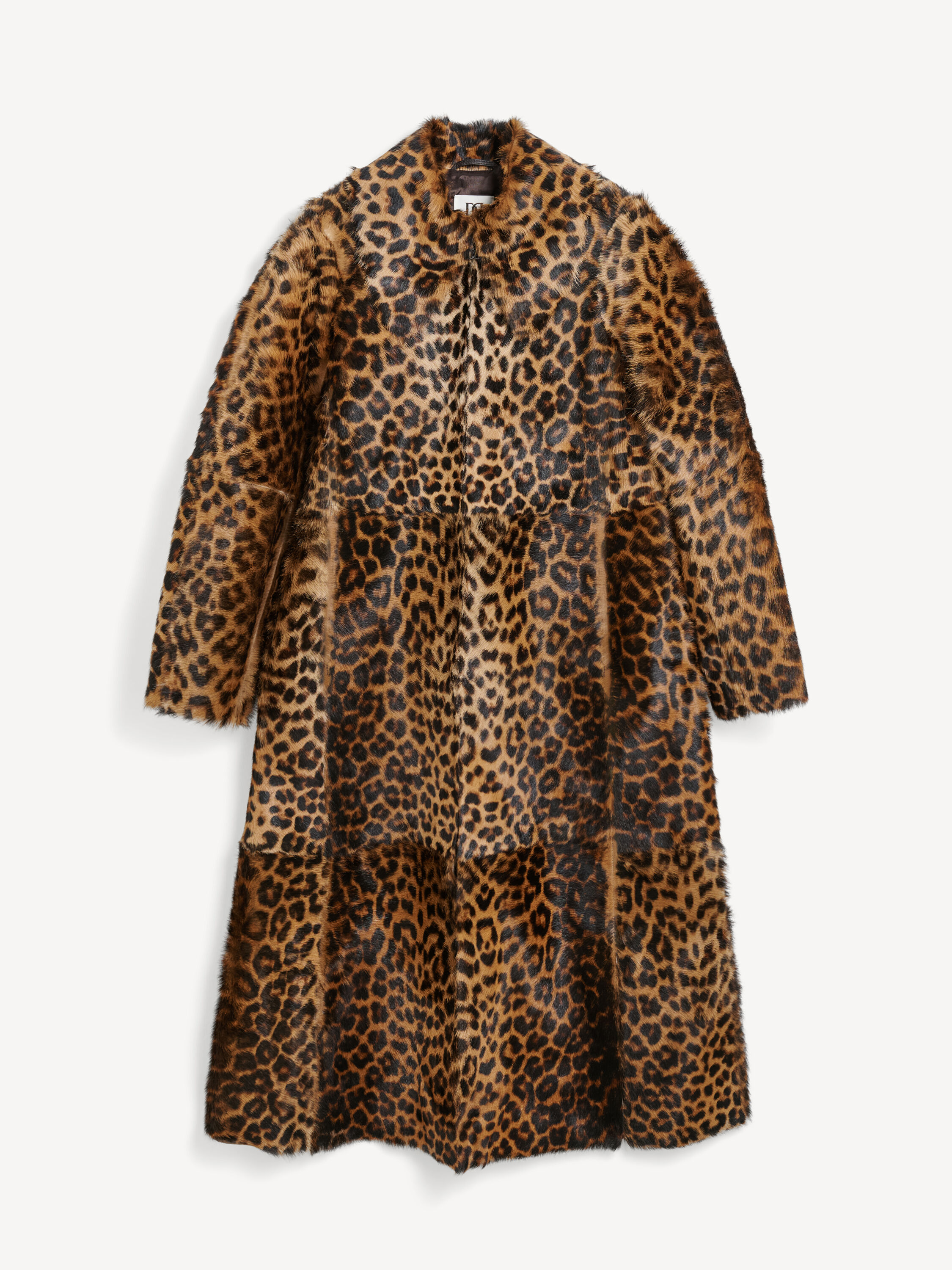 Malene birger leopard coat online