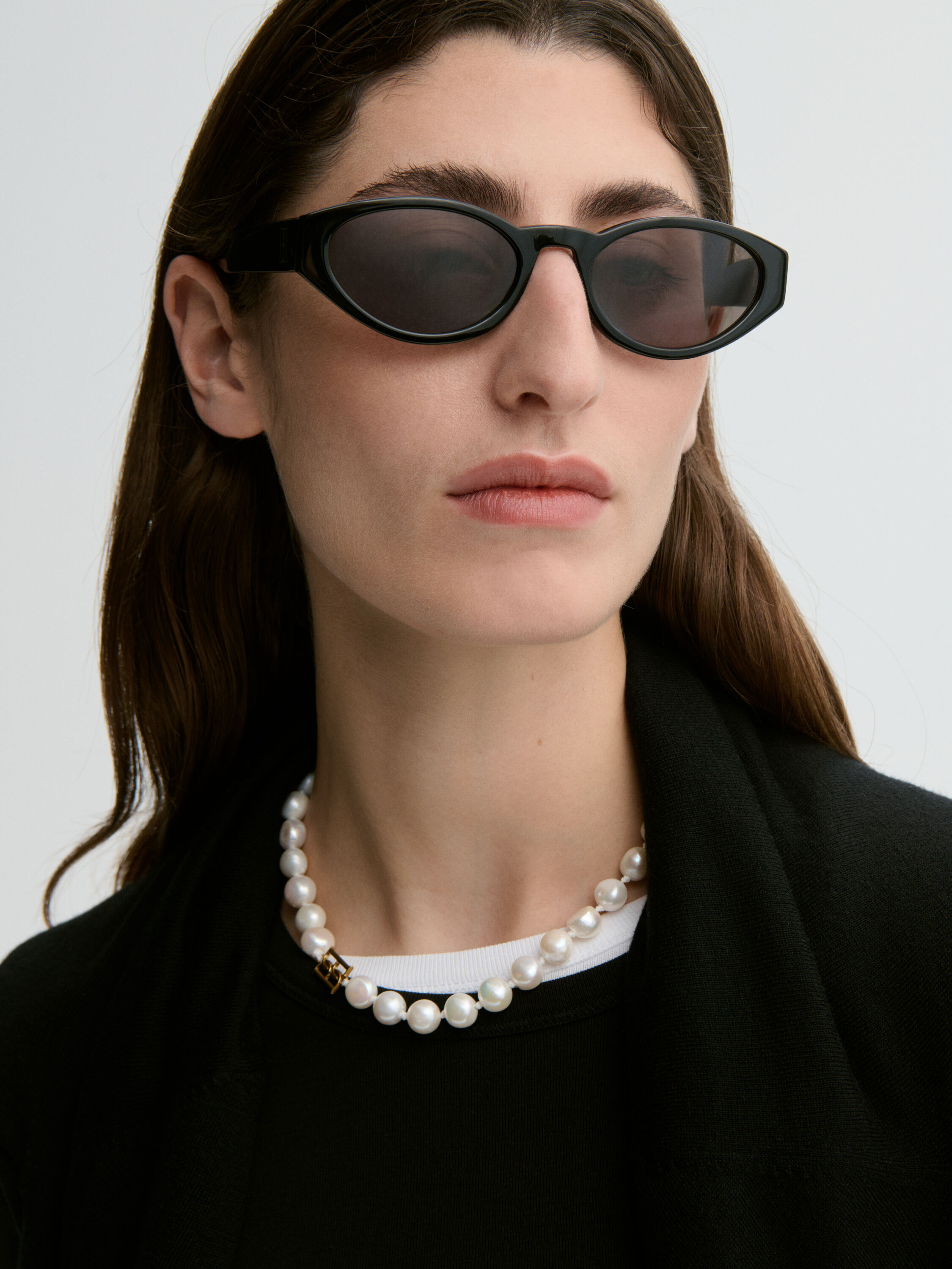 Herle pearl necklace