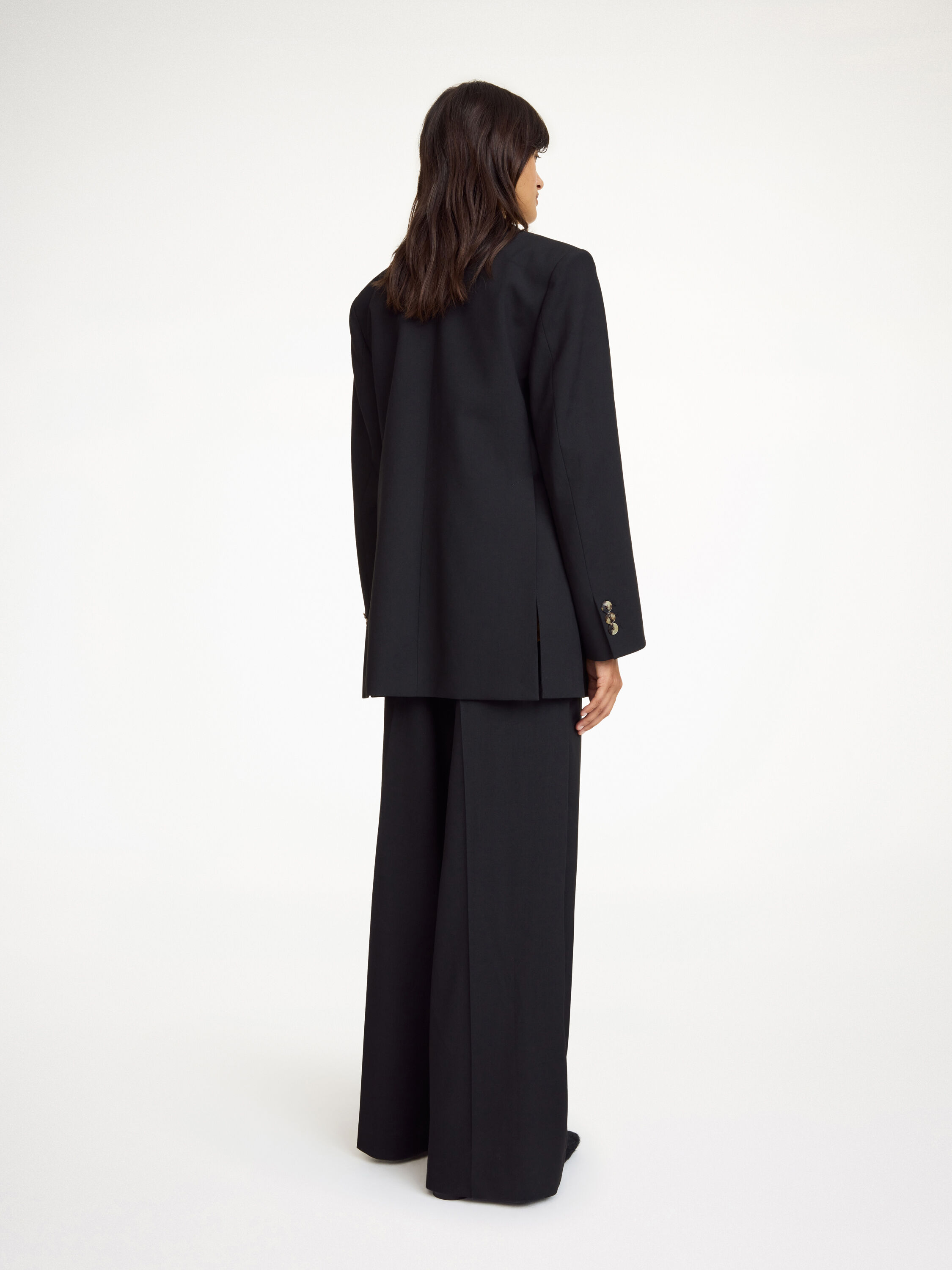 Ophie single-breasted blazer