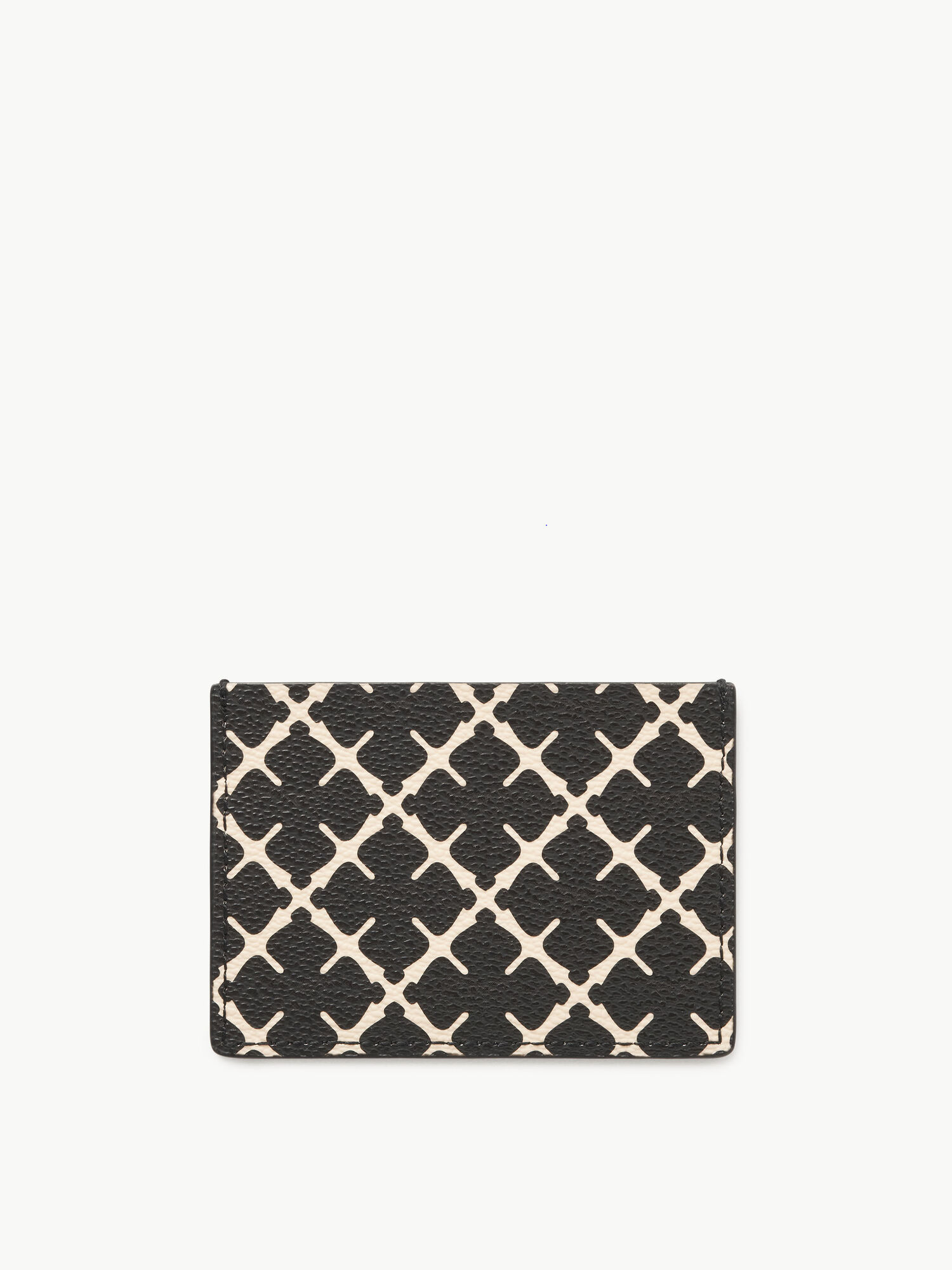 Elia printed cardholder