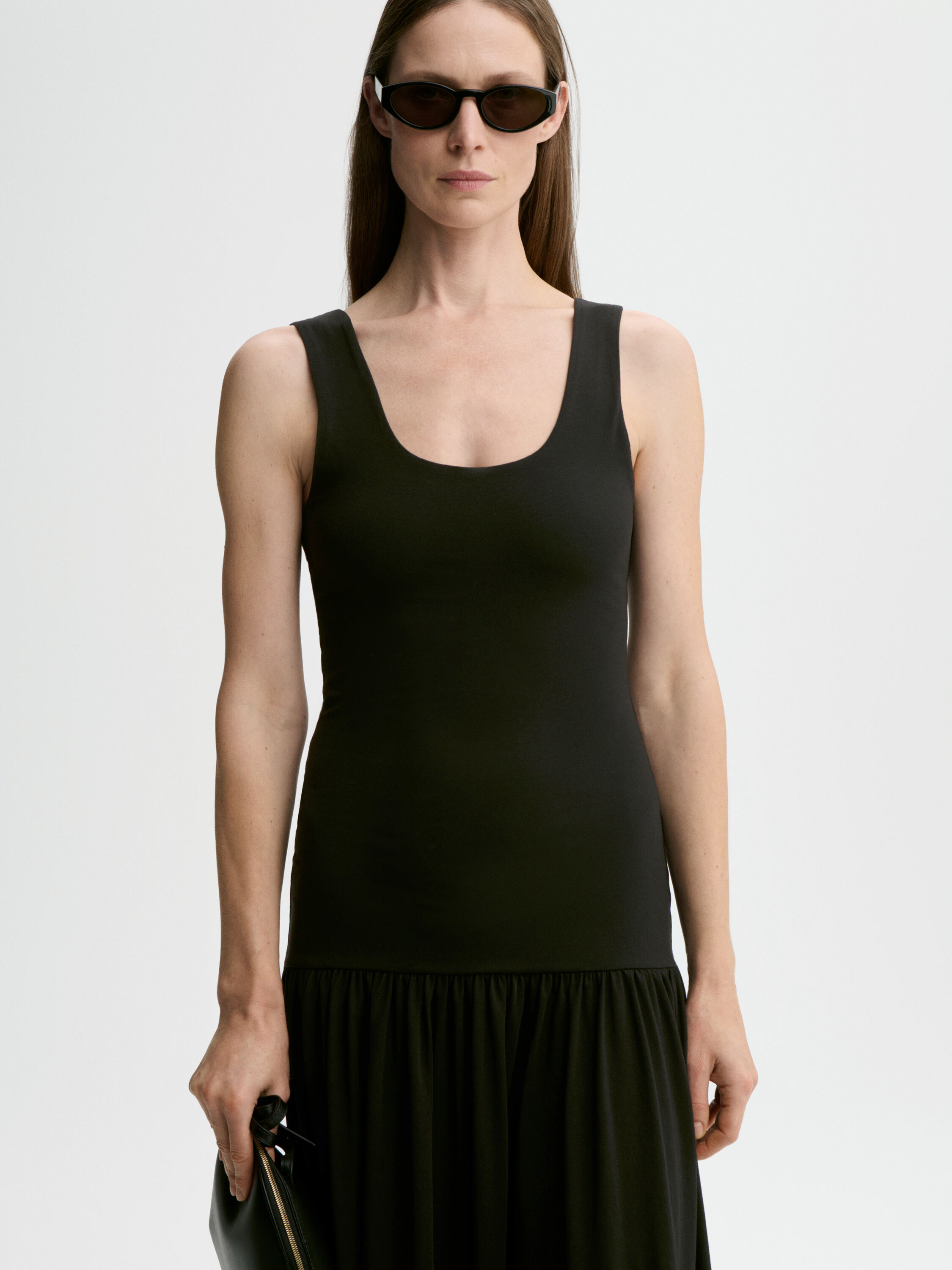 Marcielle maxi dress
