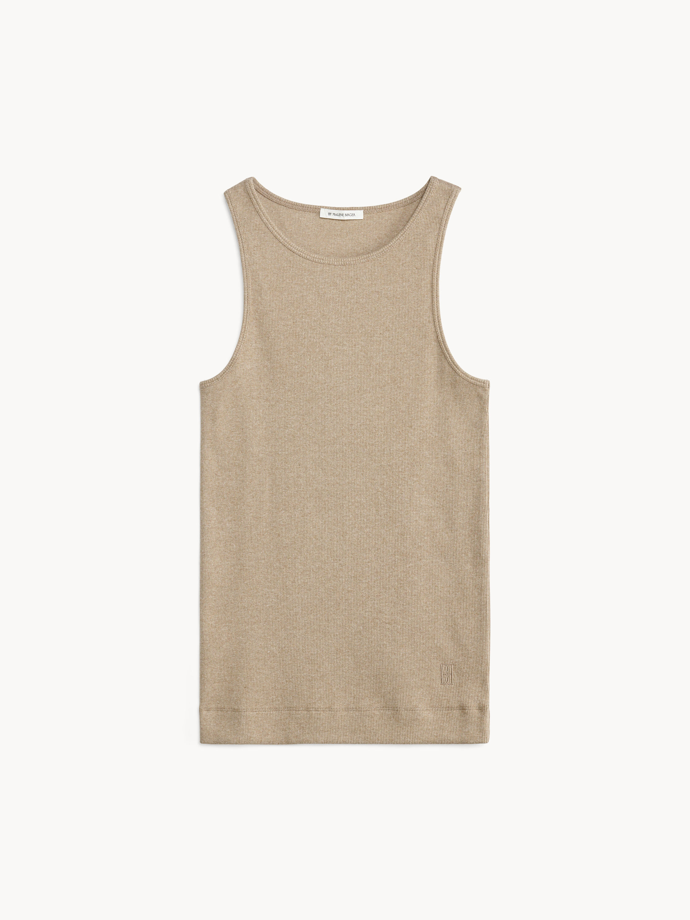 Amani organic cotton tank top
