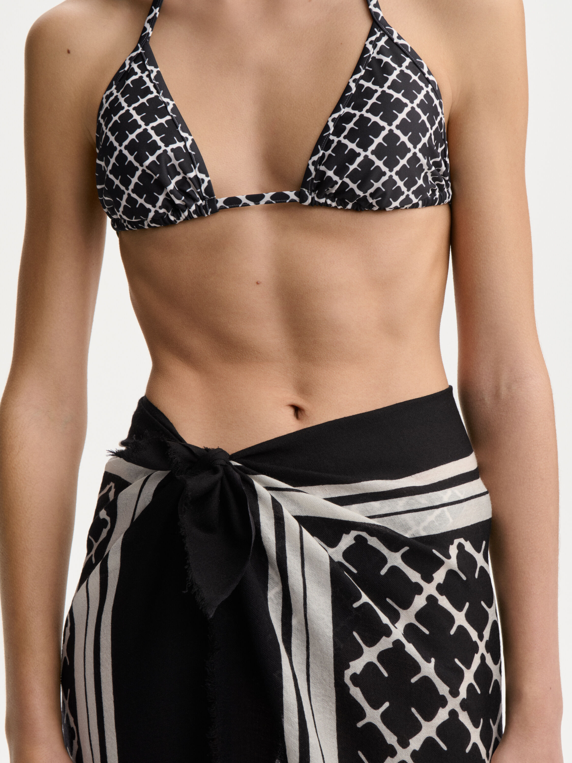 EXCLUSIVE: Astra Triangle bikini top