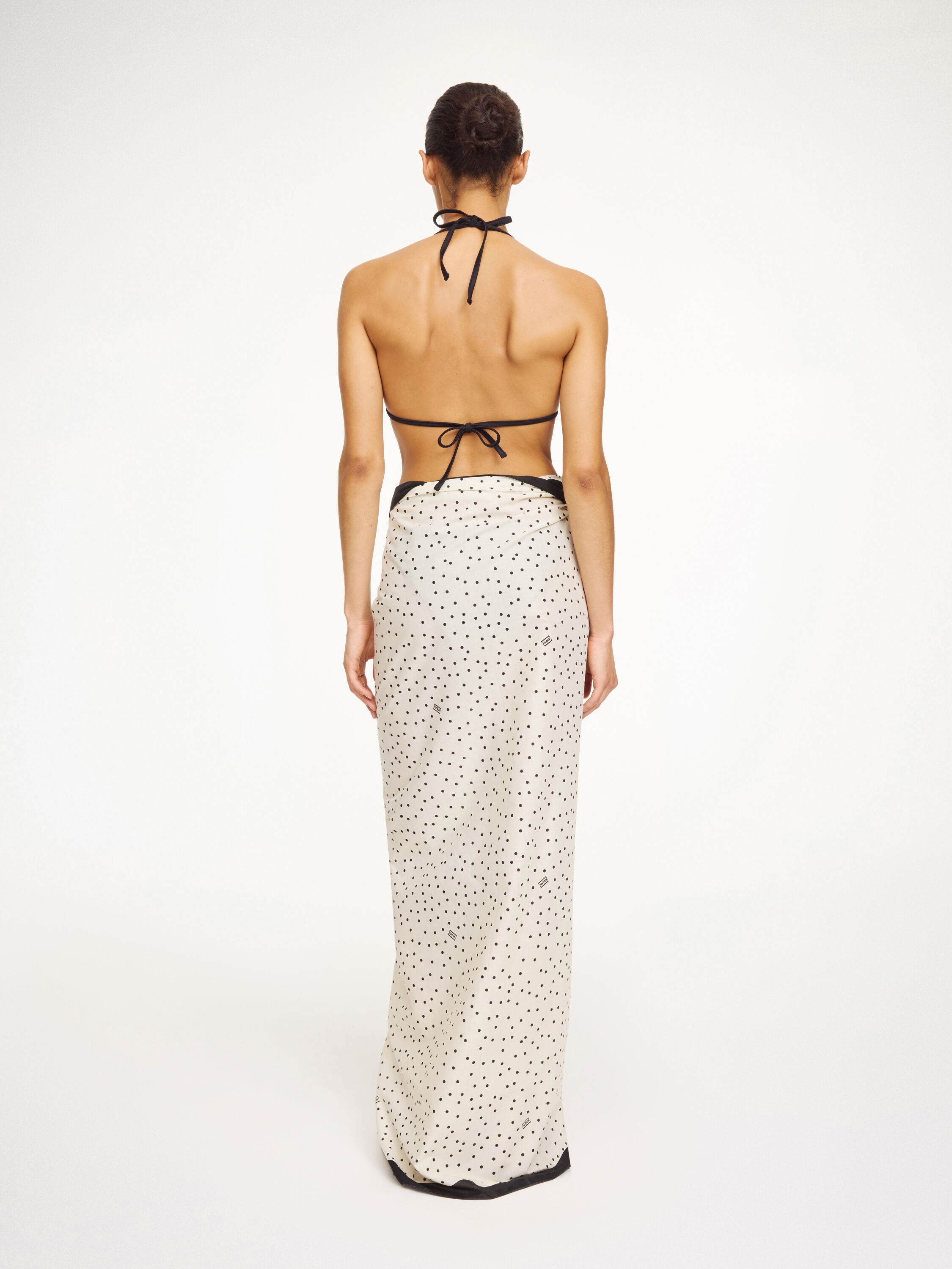 Astrida Triangle bikini top