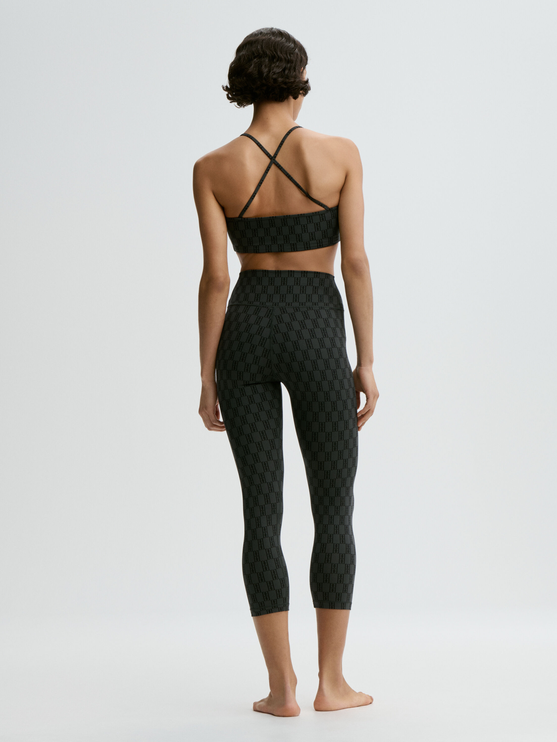Polly capri leggings