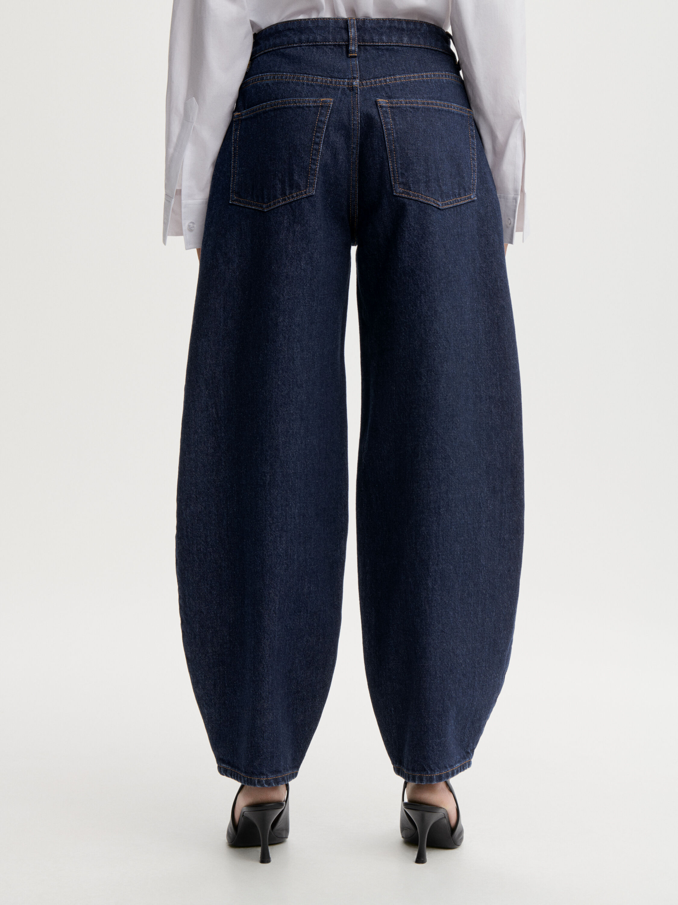 Dallas organic cotton jeans