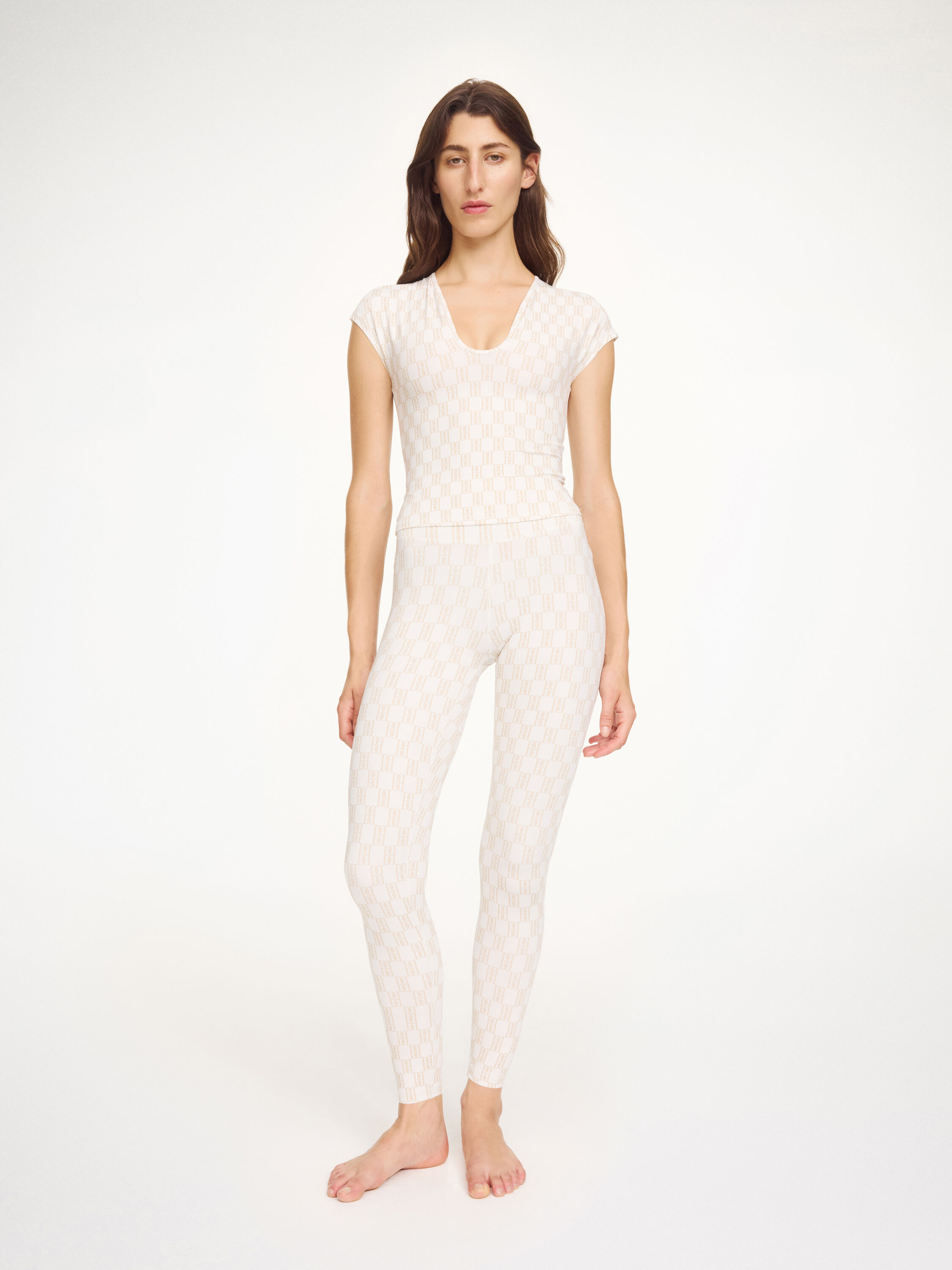 Venazia athletic top