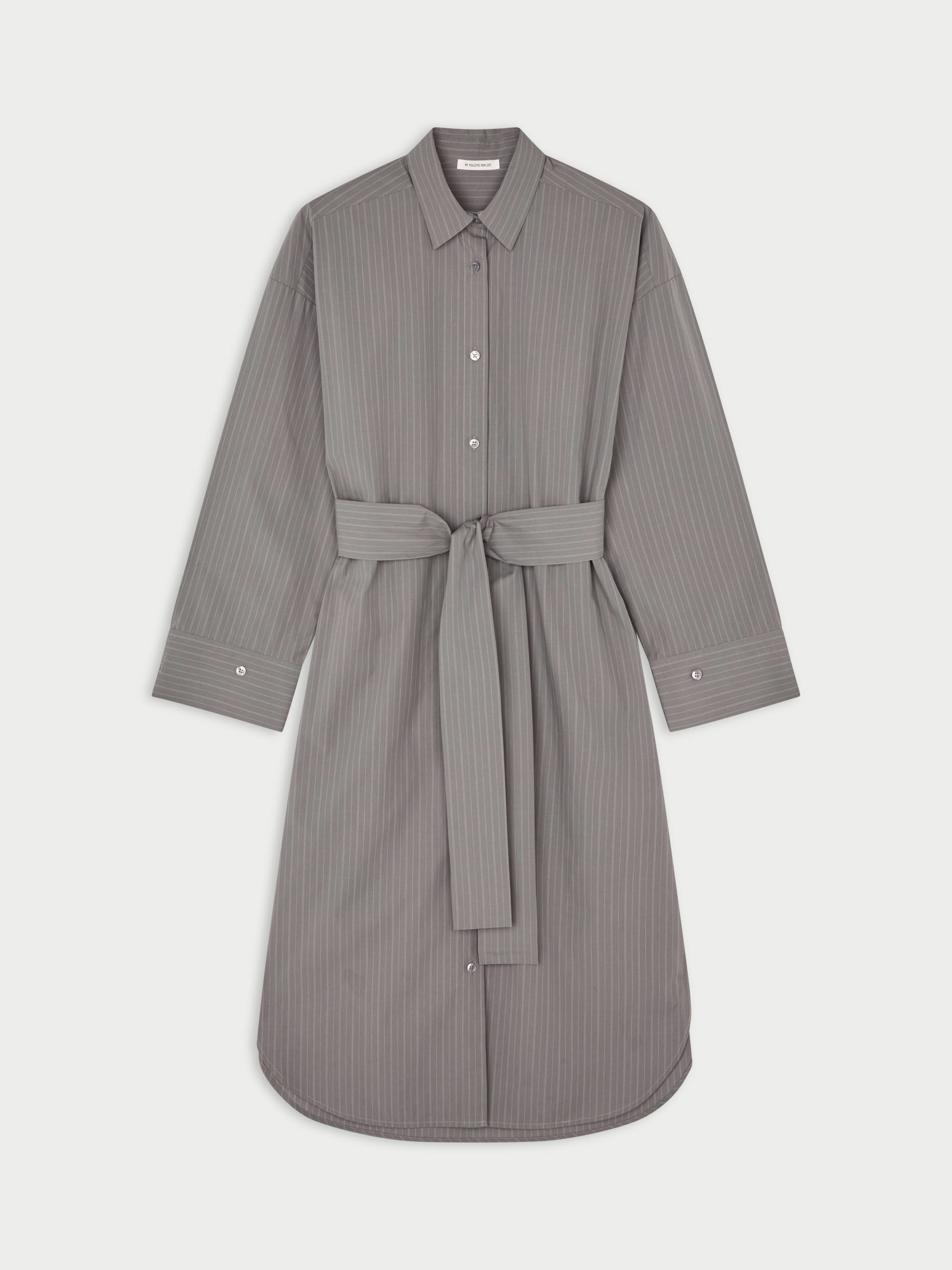 Derris organic cotton midi dress