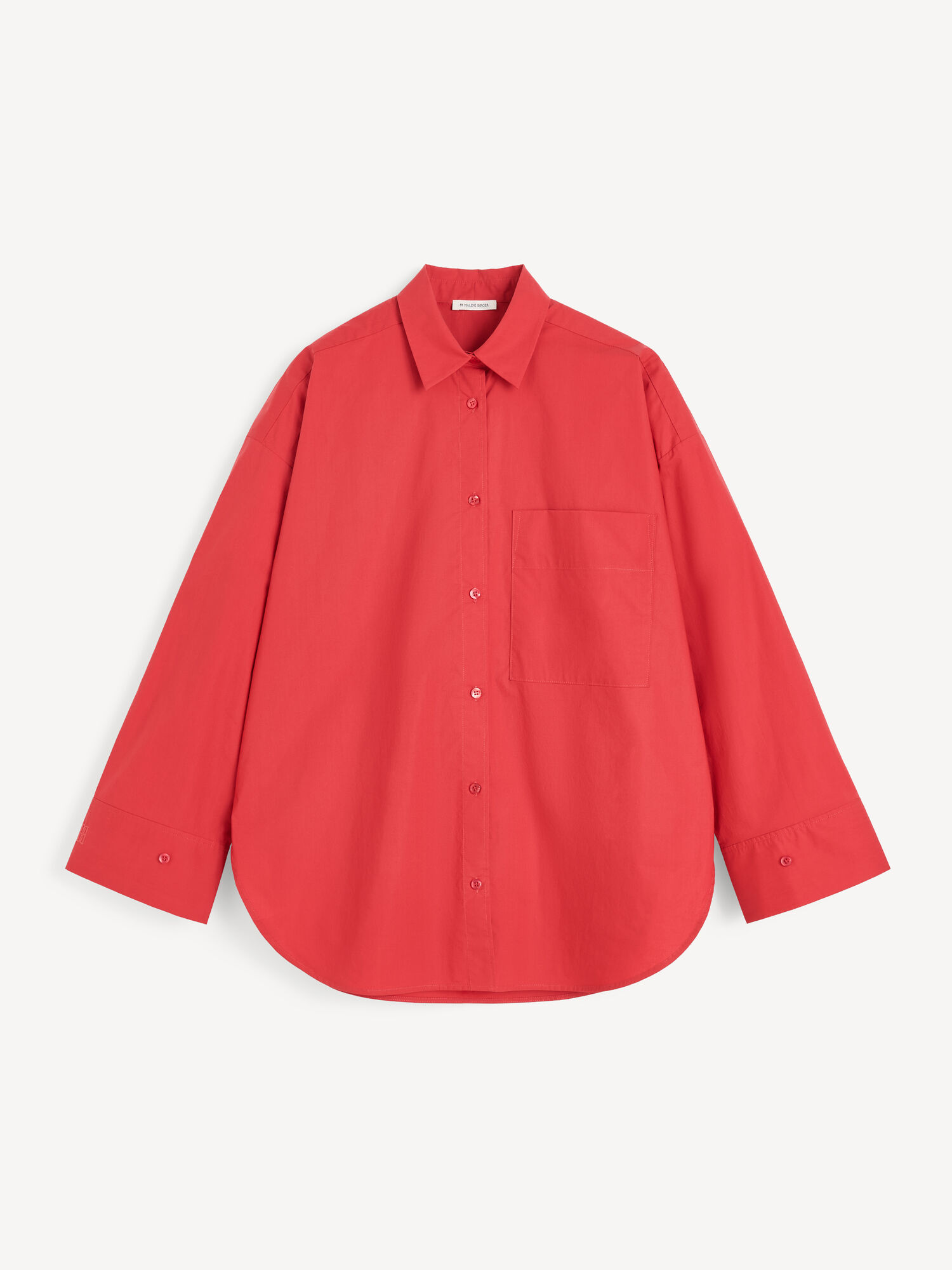 Derris organic cotton shirt