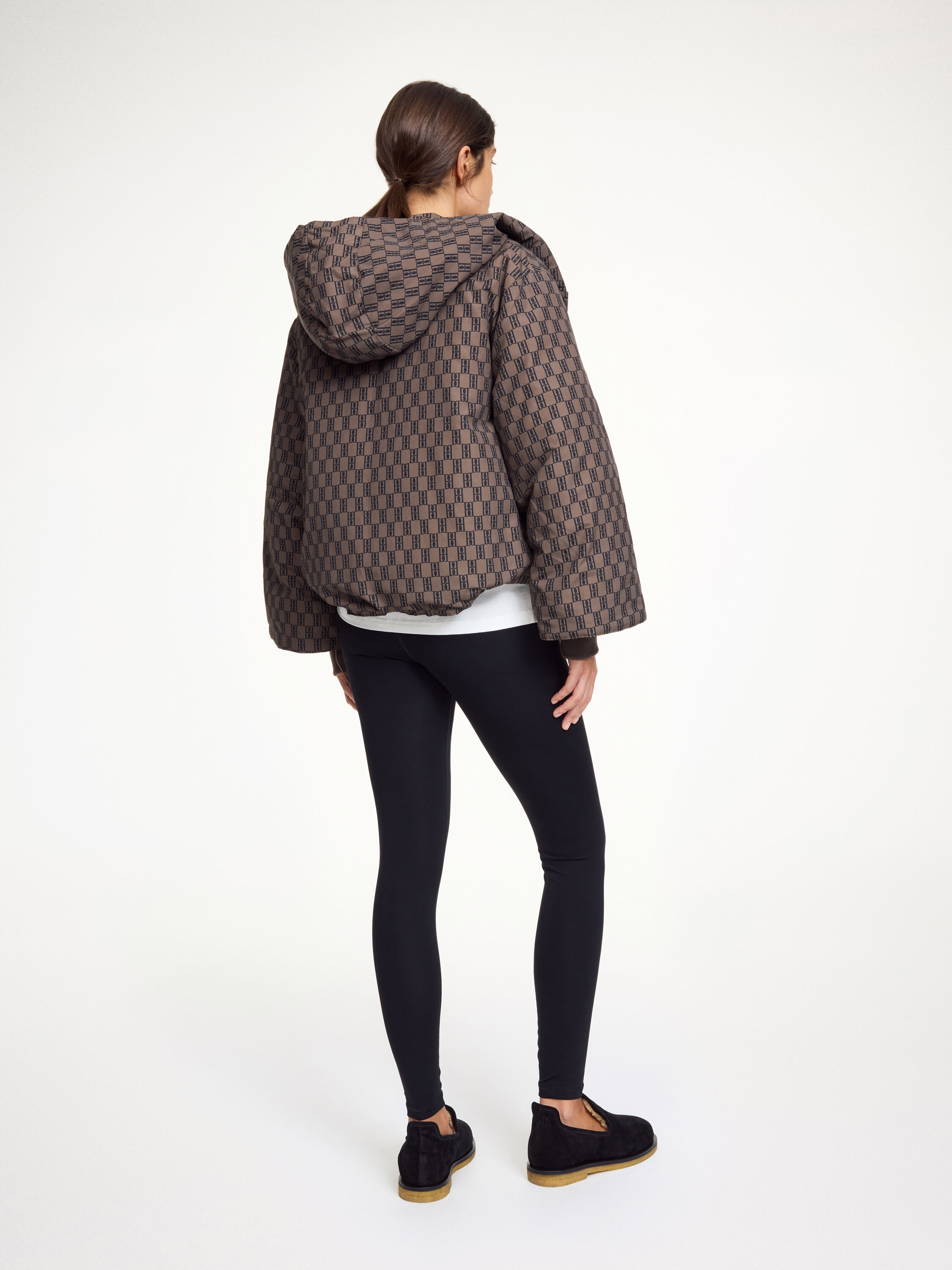 Sallie recycled cotton jacket