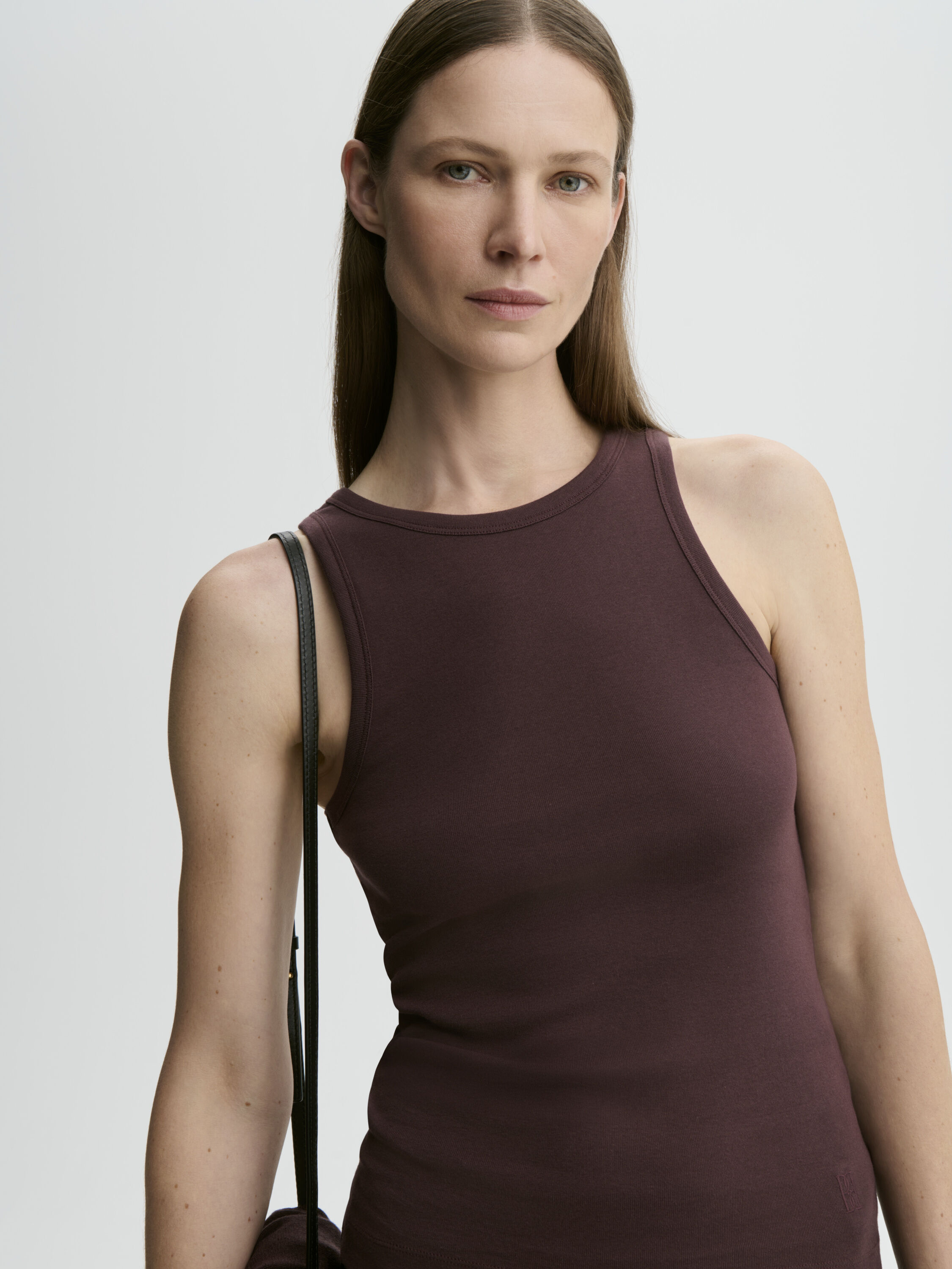 Dali organic cotton tank top