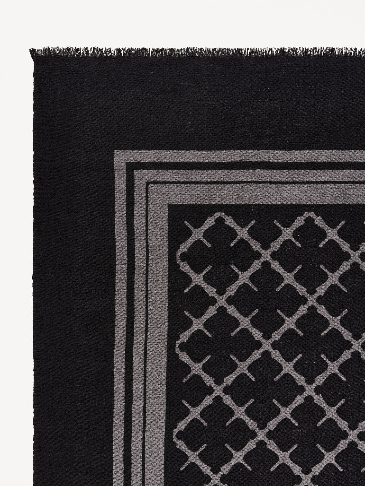 Cornelis wool scarf