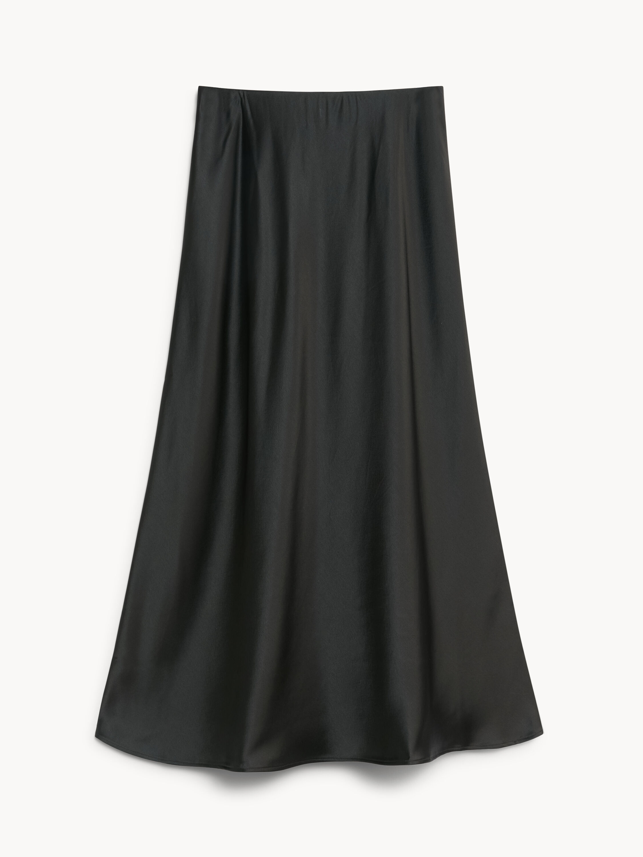 ワンピース BY MALENE BIRGER Women Mid Skirts 103237 050 BLACK 24099583_54189237_600.jpg