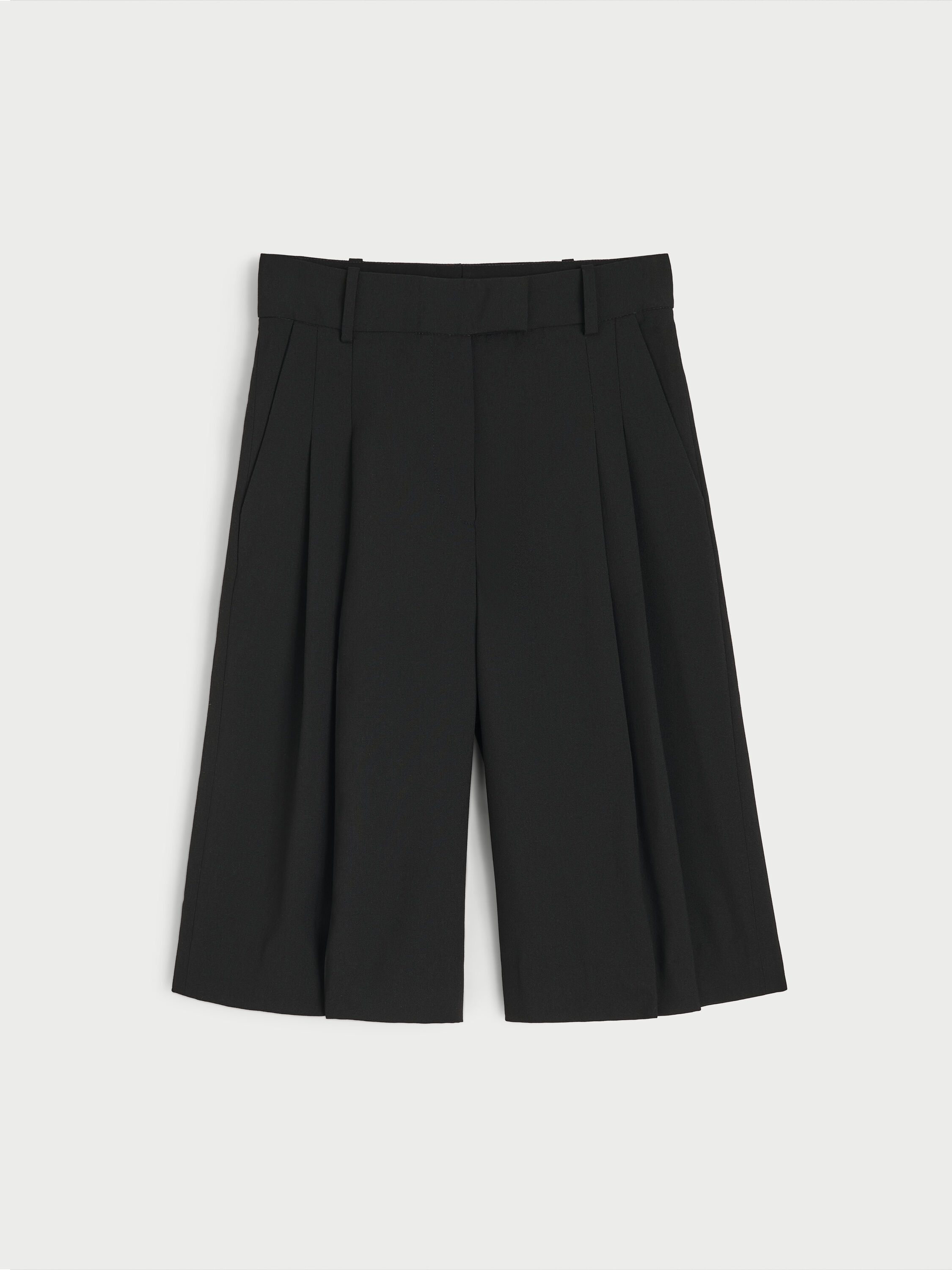 Cymbaria high-waist shorts