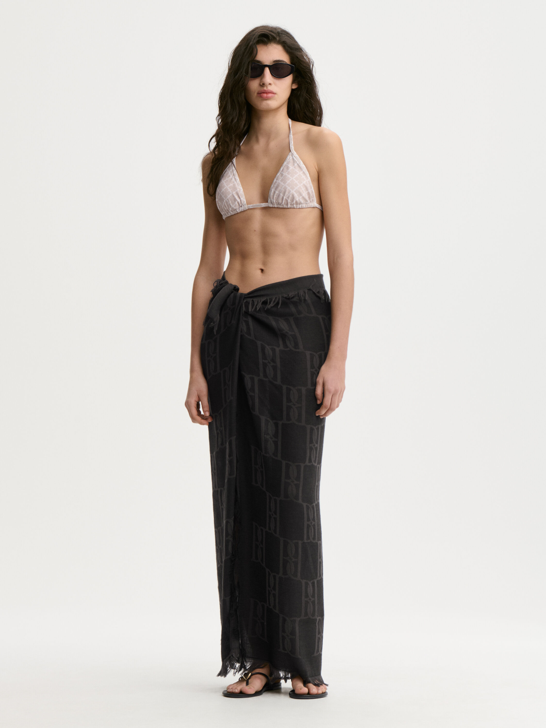 EXCLUSIVE: Astra Triangle bikini top