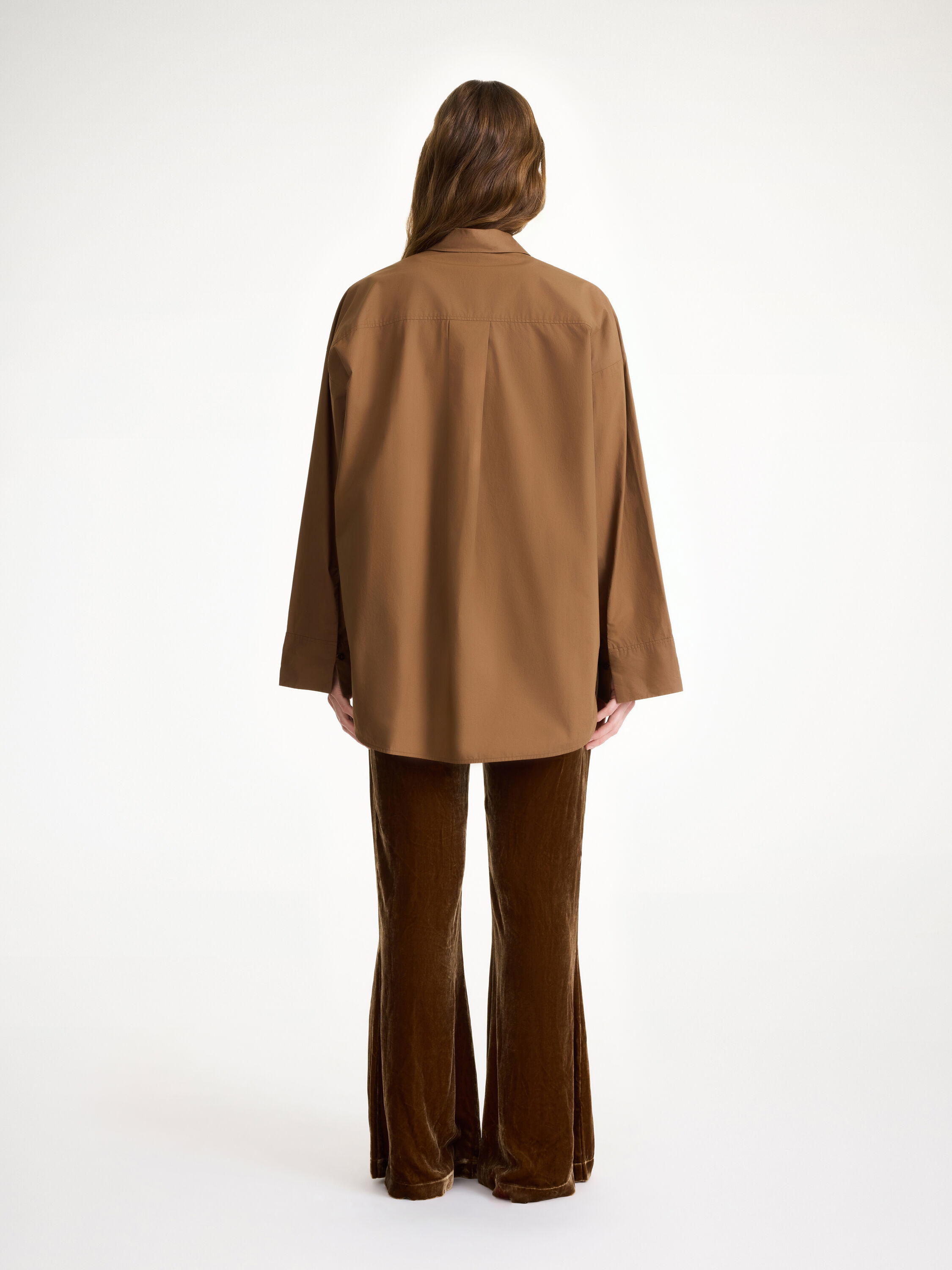 Derris organic cotton shirt - Buy Shirts online | By Malene