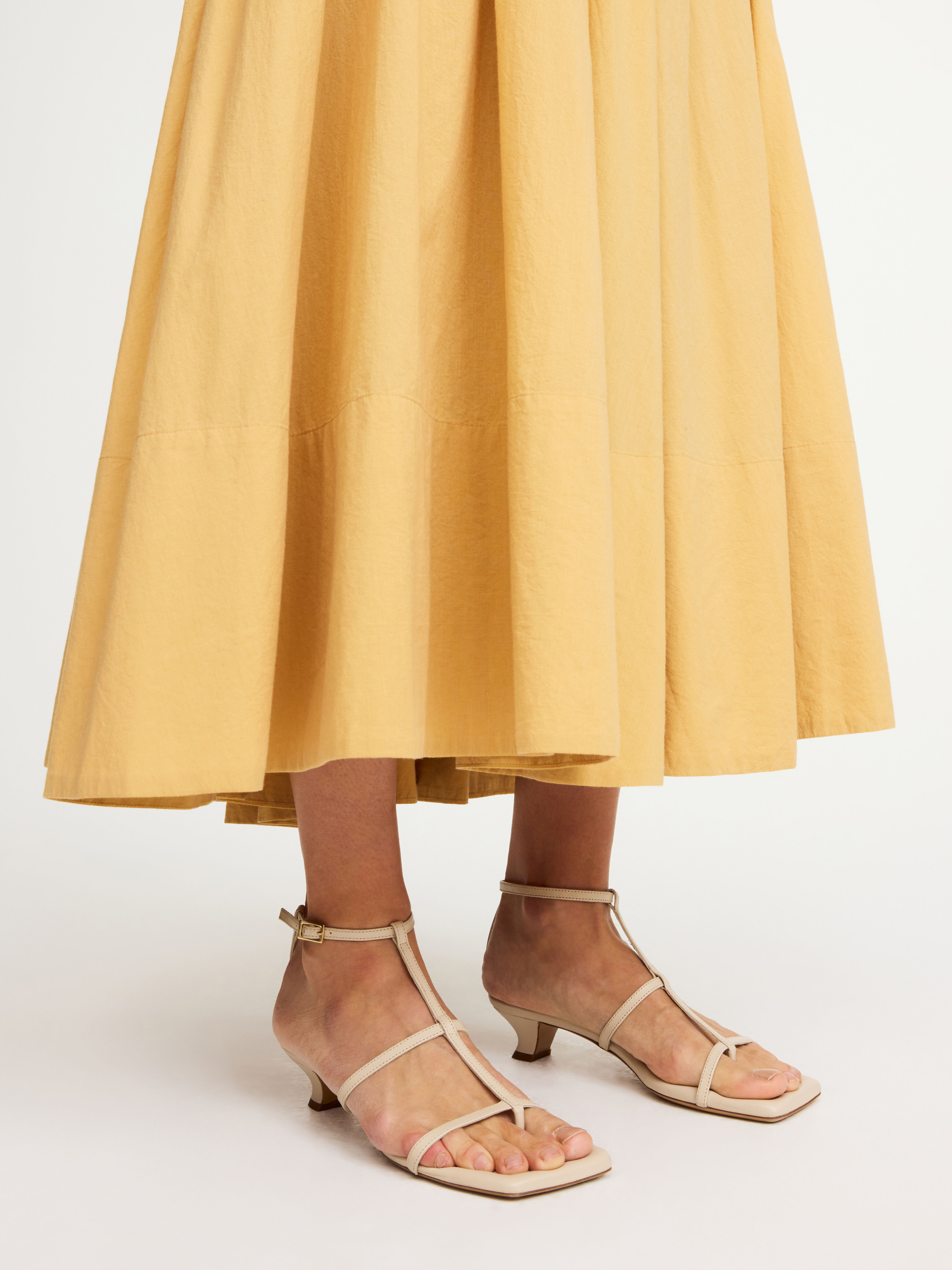 Teva leather sandals