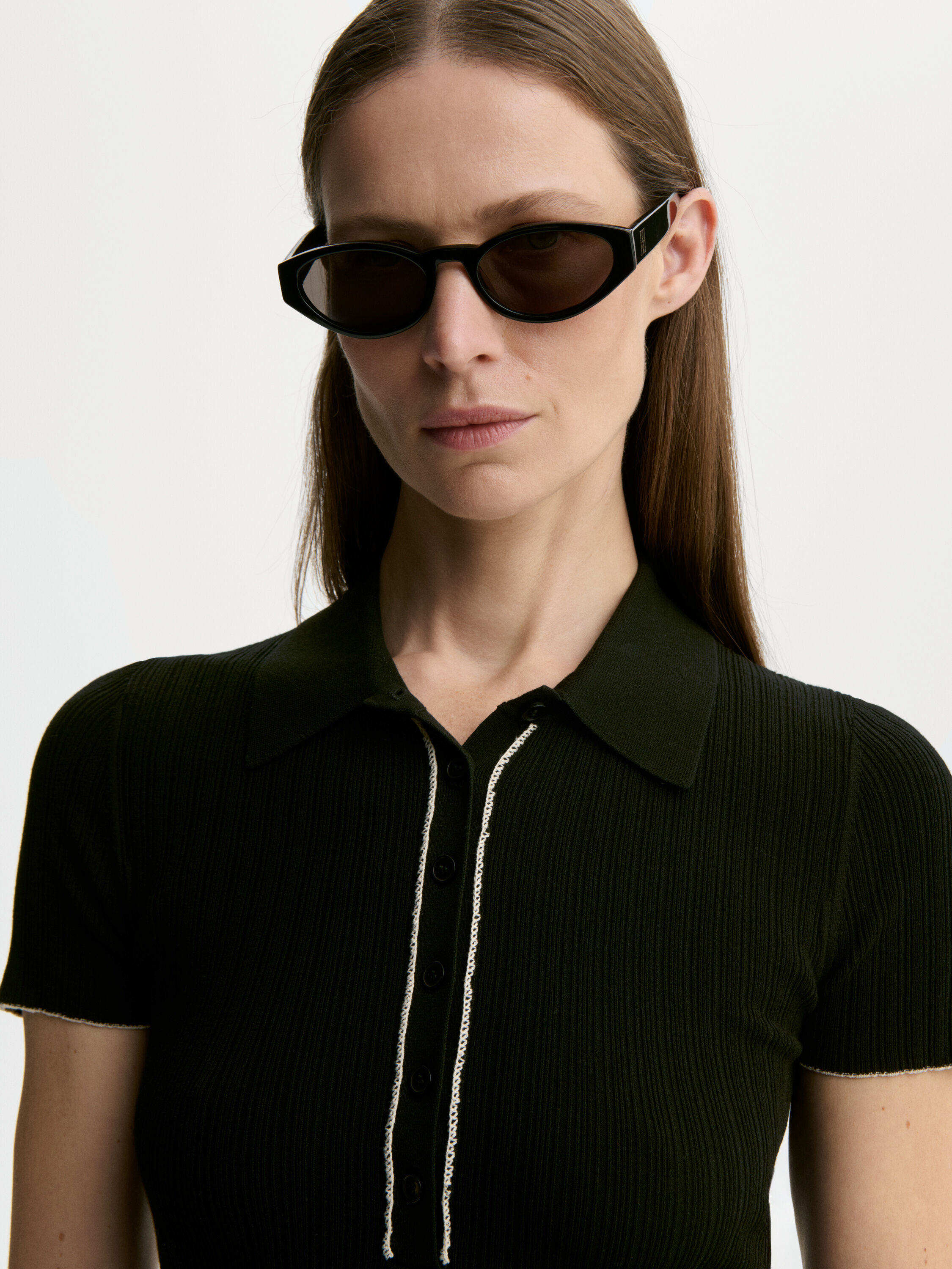 Benita polo shirt