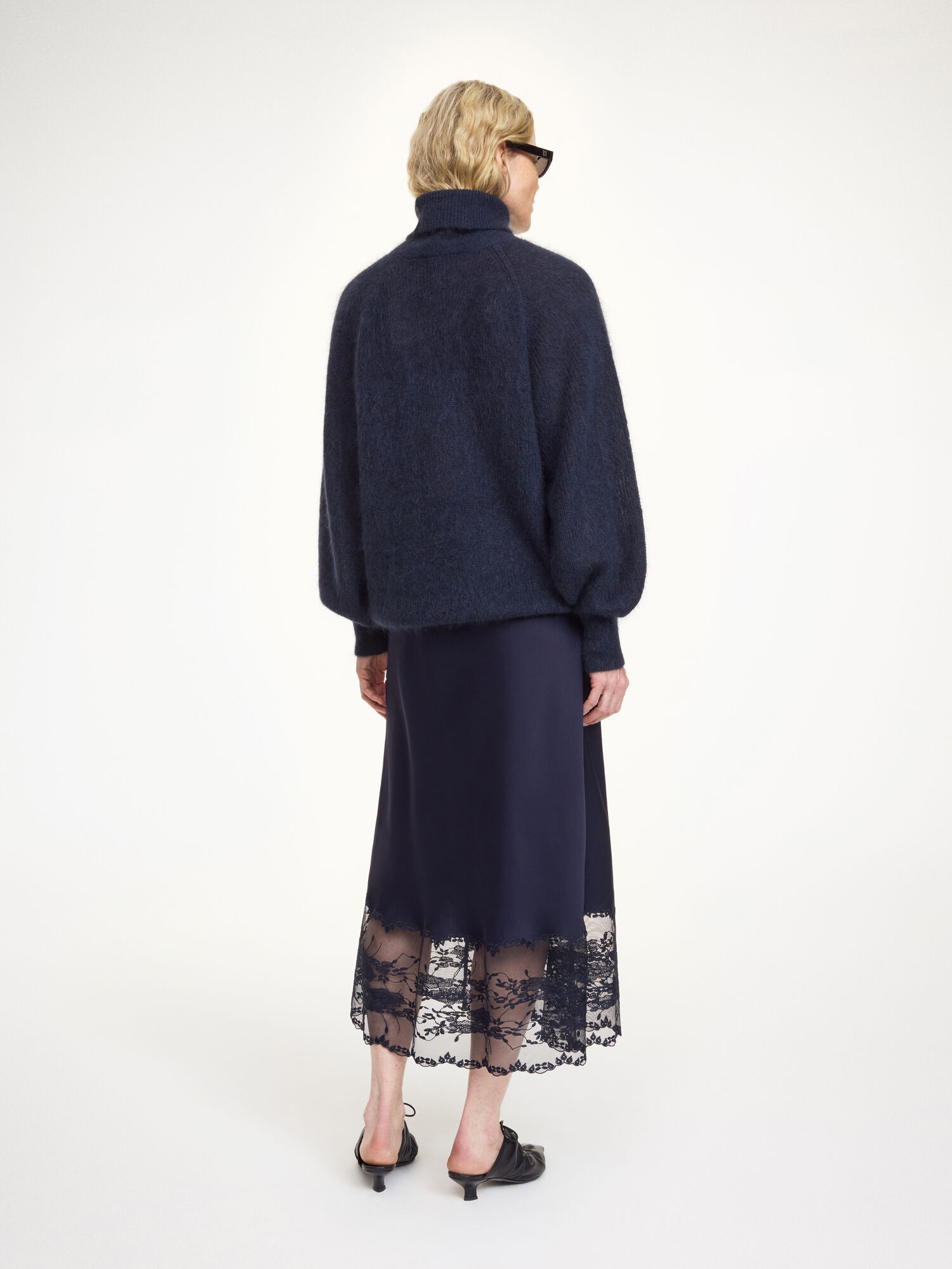 Blake maxi skirt