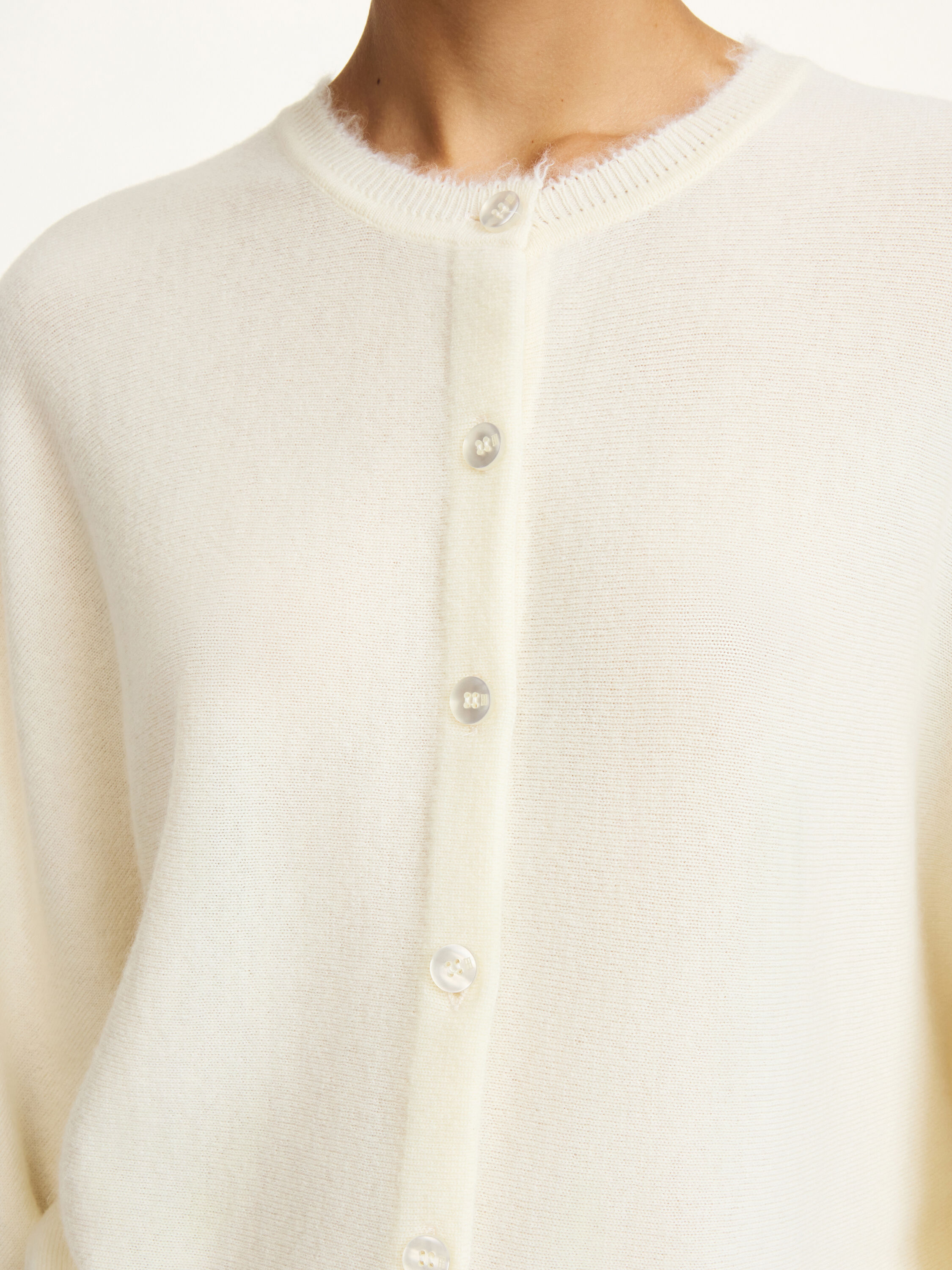 Sao wool cardigan - Buy Knitwear online | By Malene Birger
