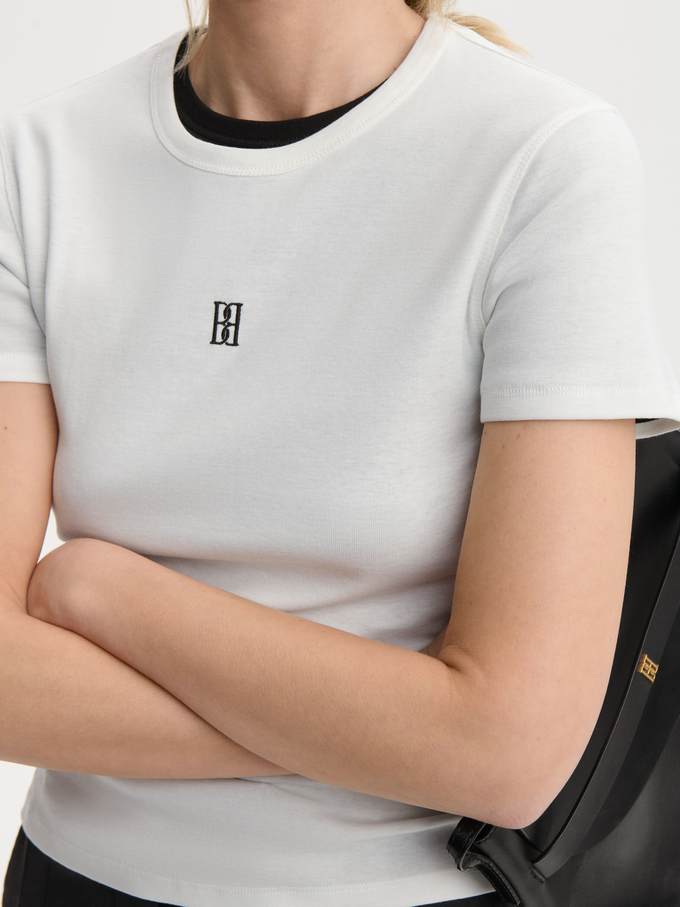 Alicia organic cotton T-shirt 
