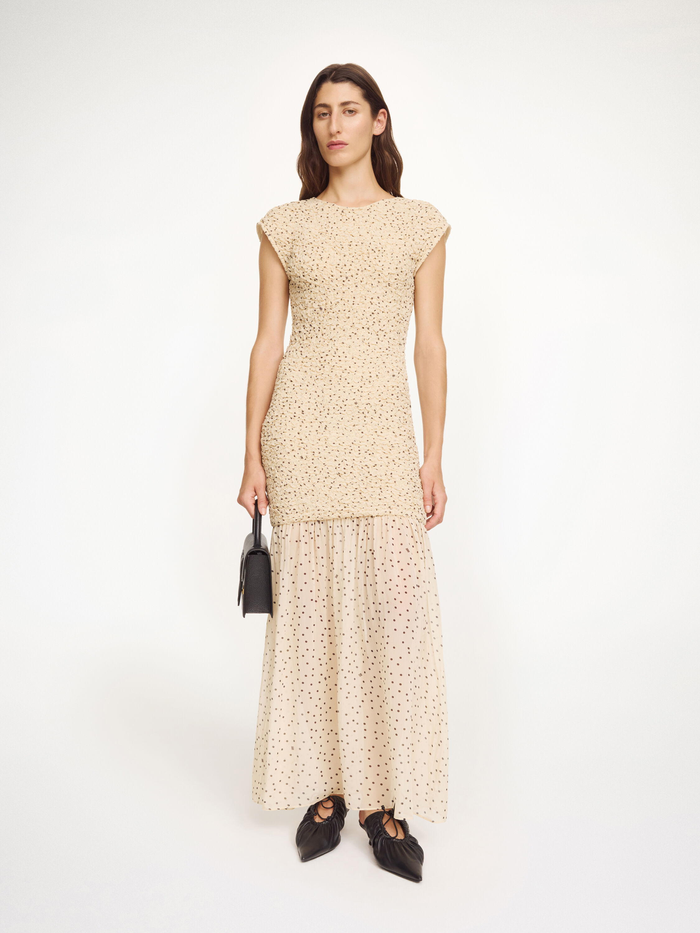 Corinna maxi dress