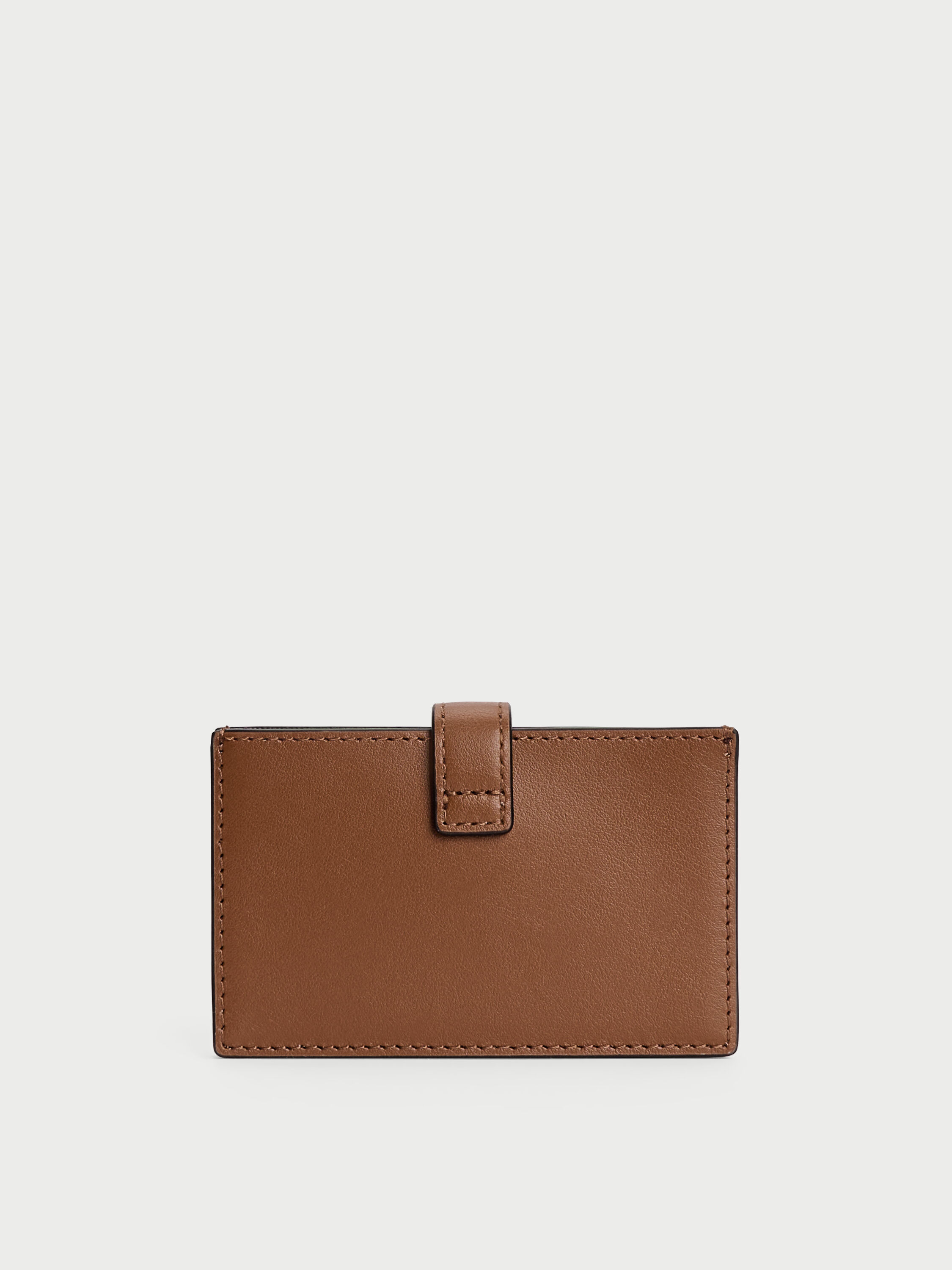 Vera leather wallet