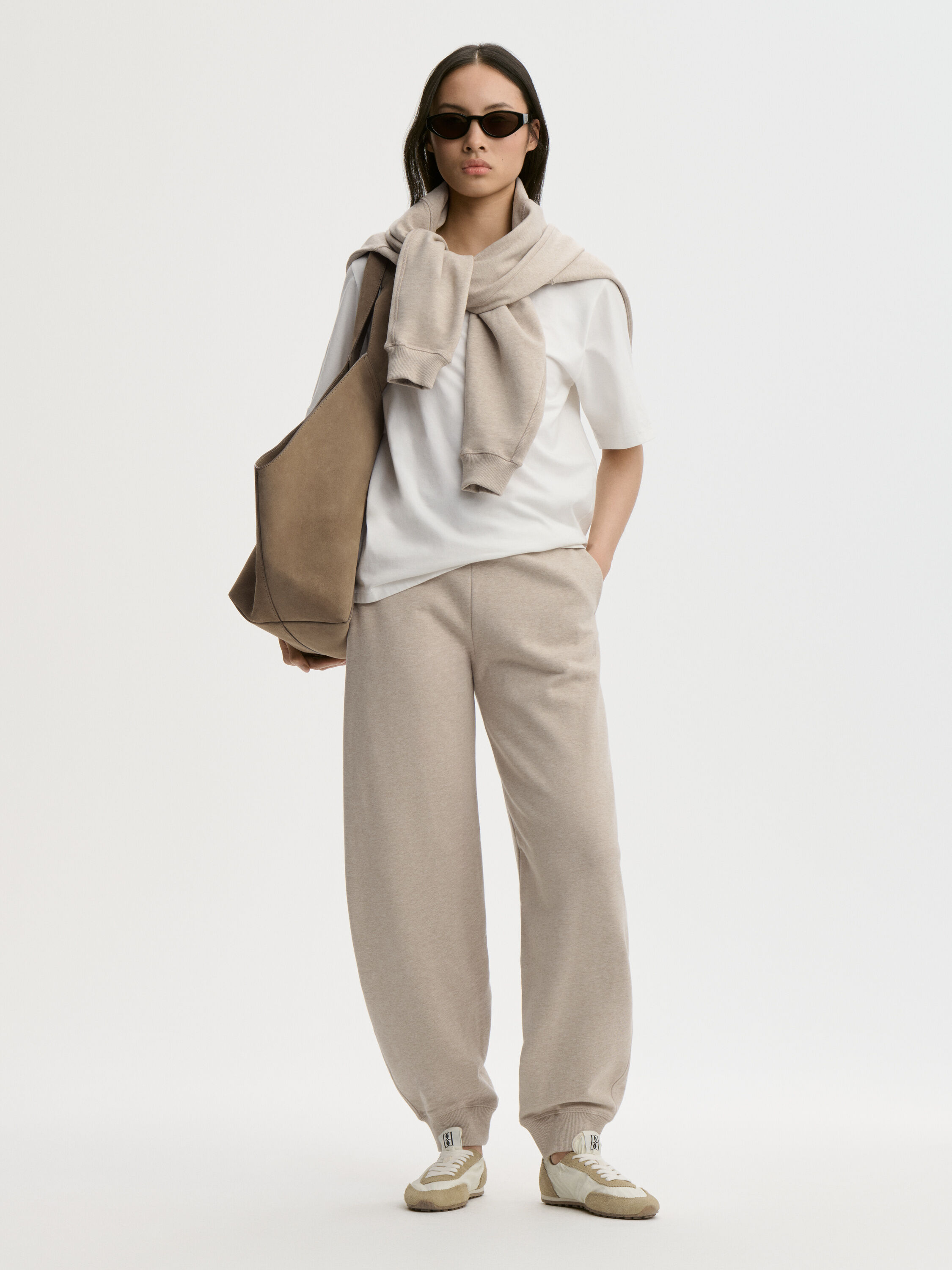 Noema organic cotton sweatpants