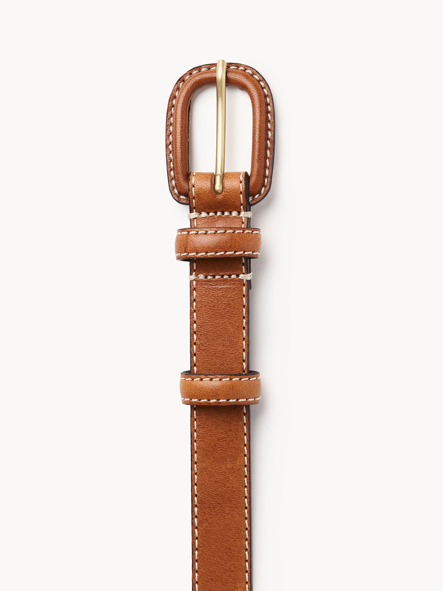 Salio leather belt