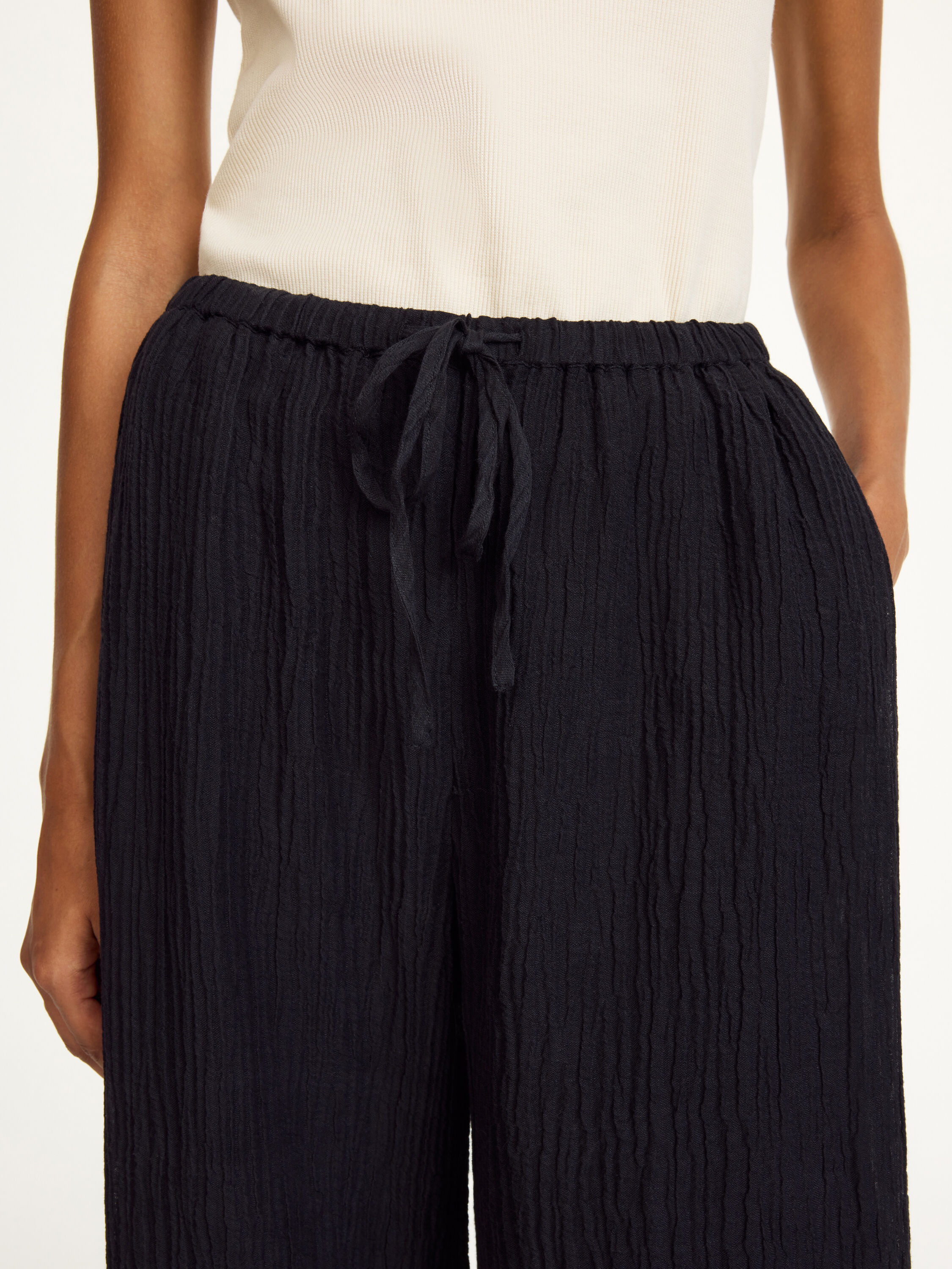 Clorella wide-leg trousers - Buy Trousers online | By Malene