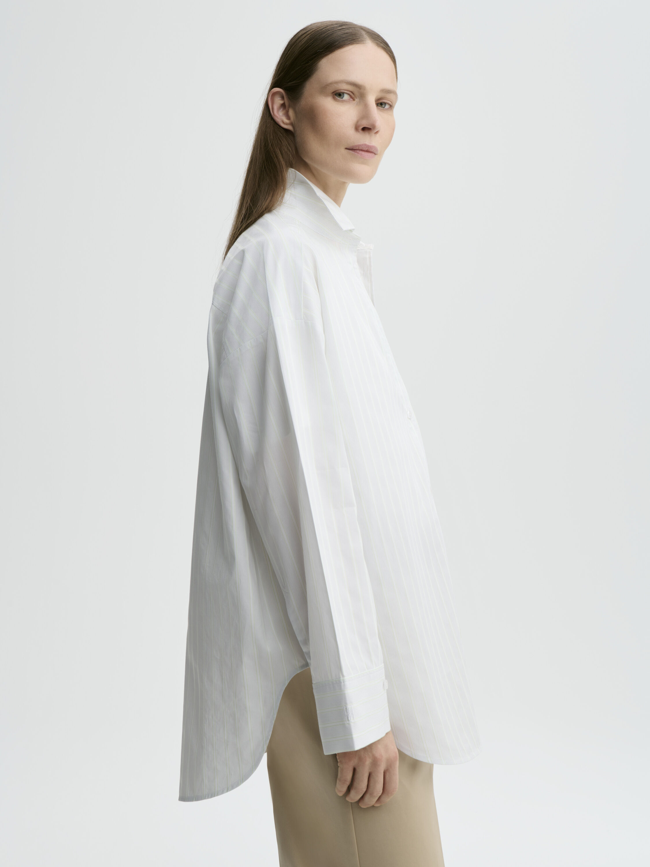 Derris organic cotton shirt