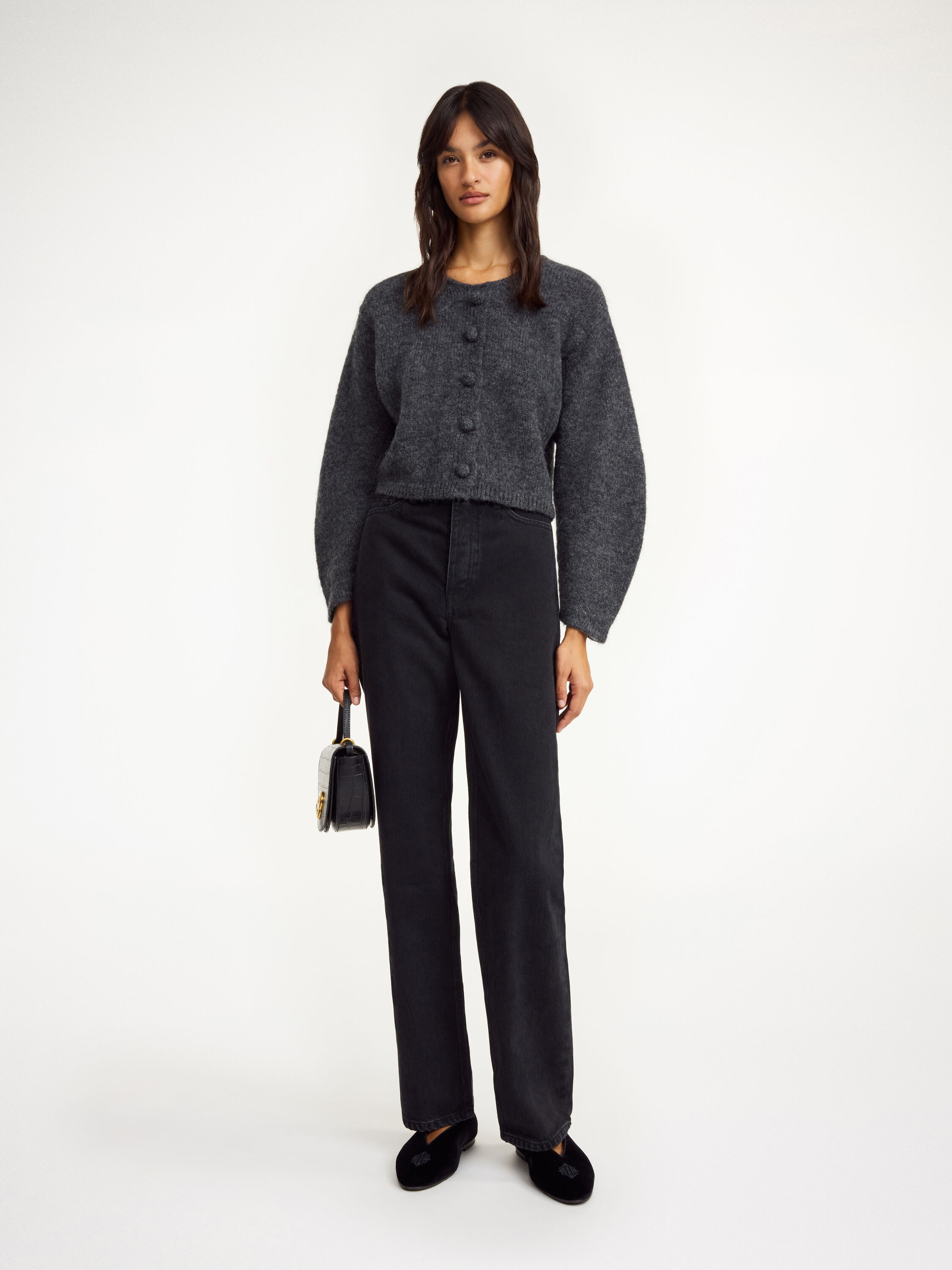 Zharea wool-blend cardigan - Buy Knitwear online | By Malene