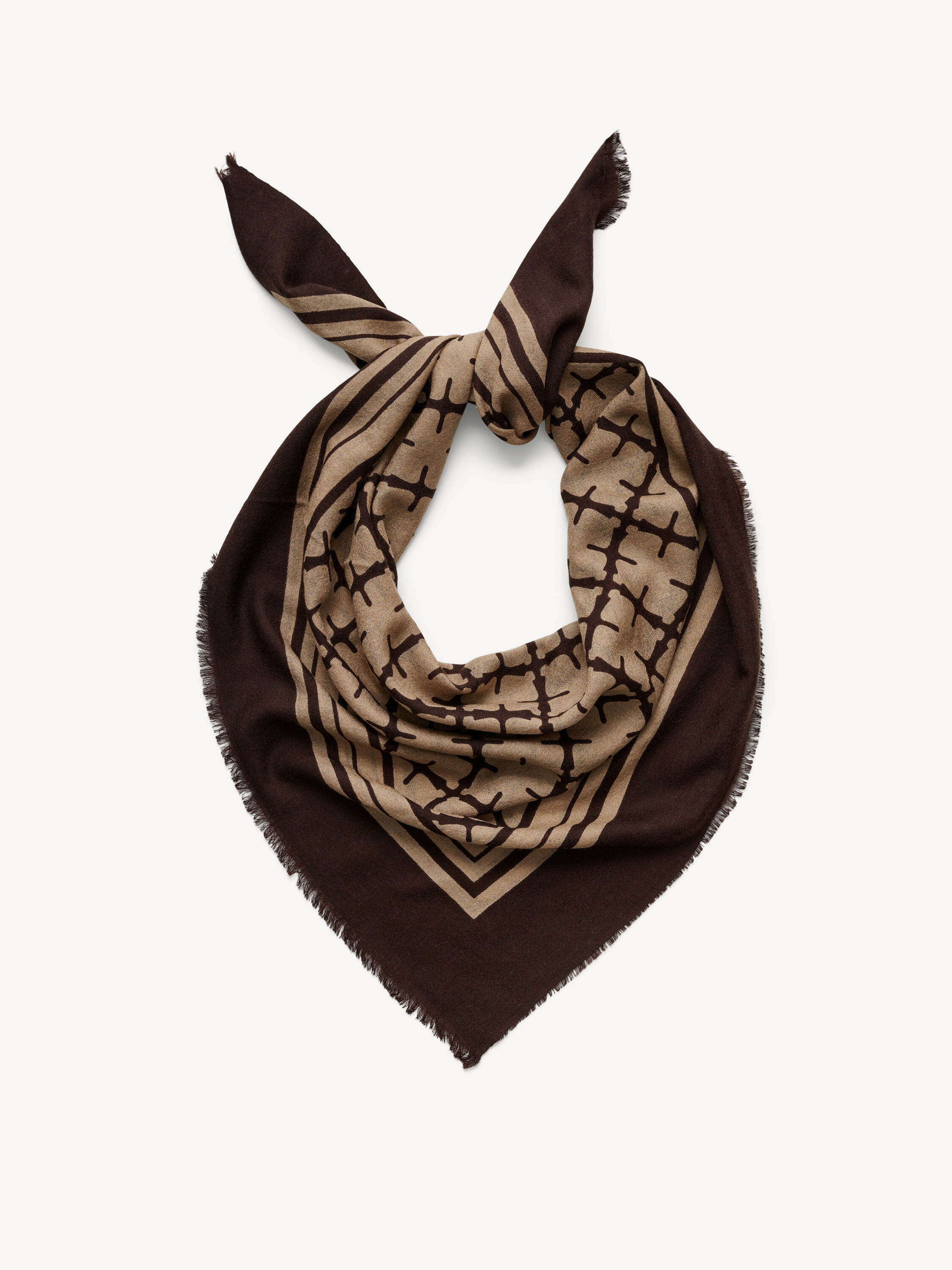 Cornelis wool scarf