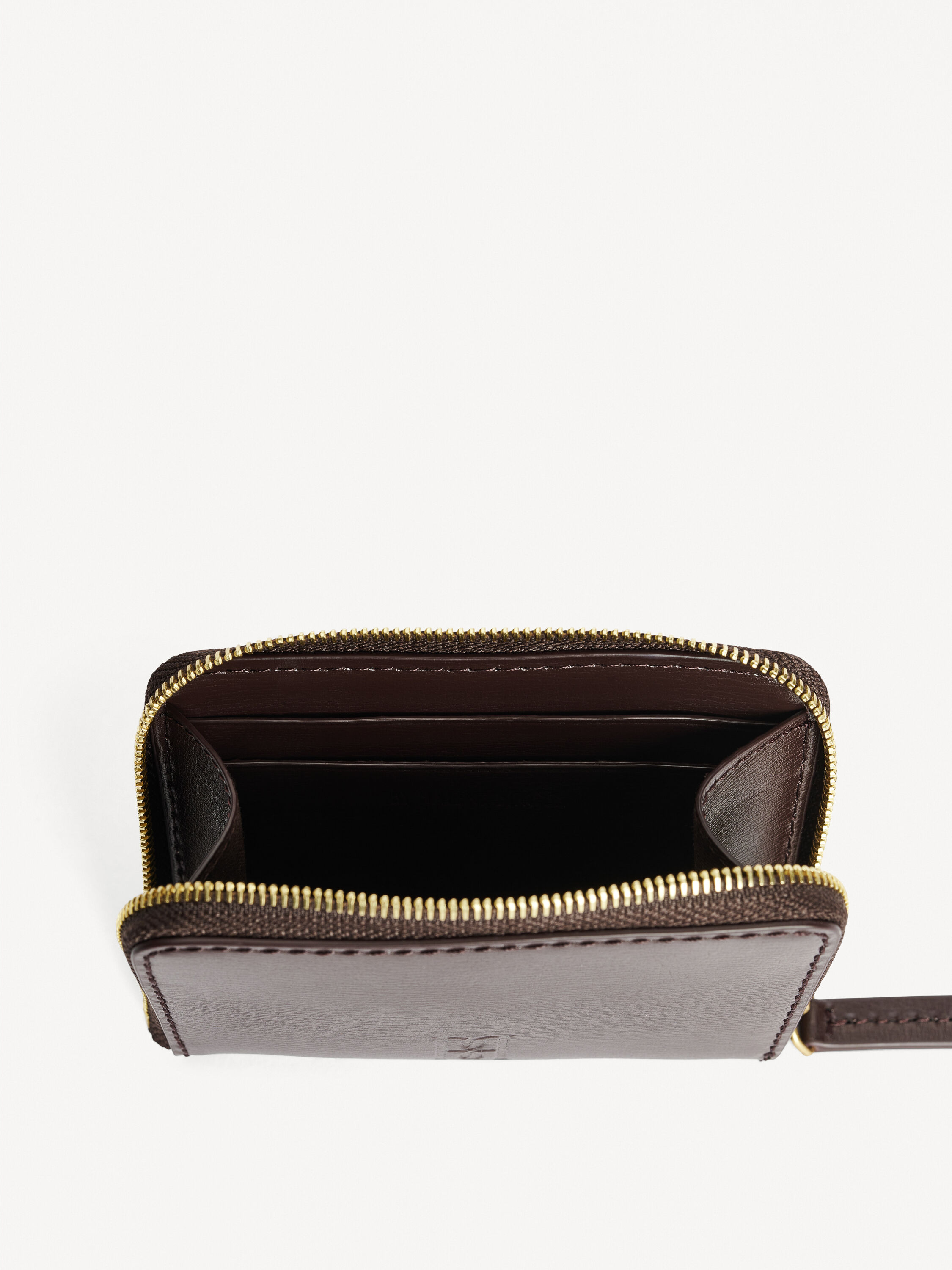 Brown hot sale coin purse