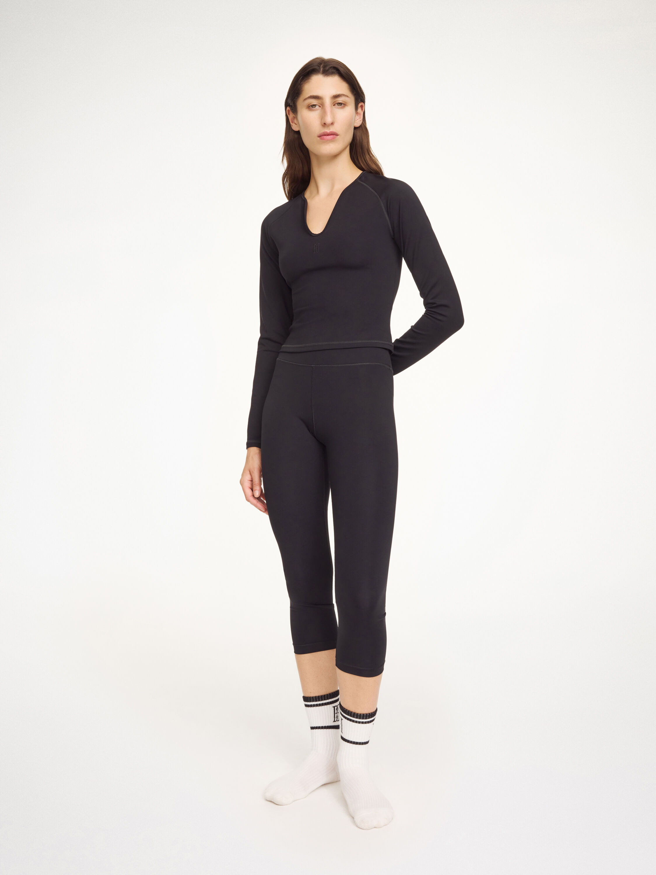 Legging capri Polly