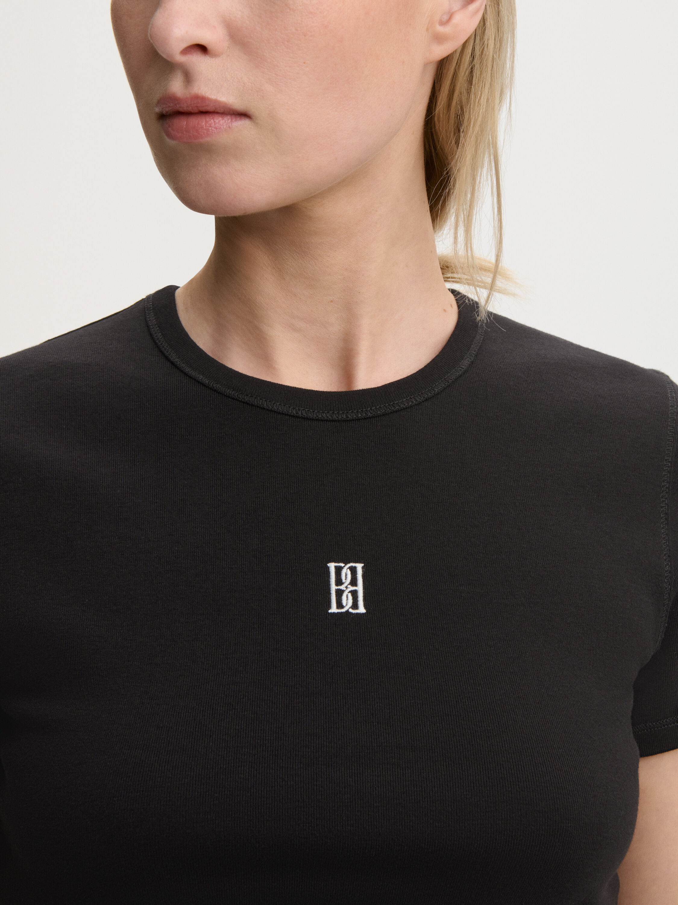 Alicia organic cotton T-shirt 
