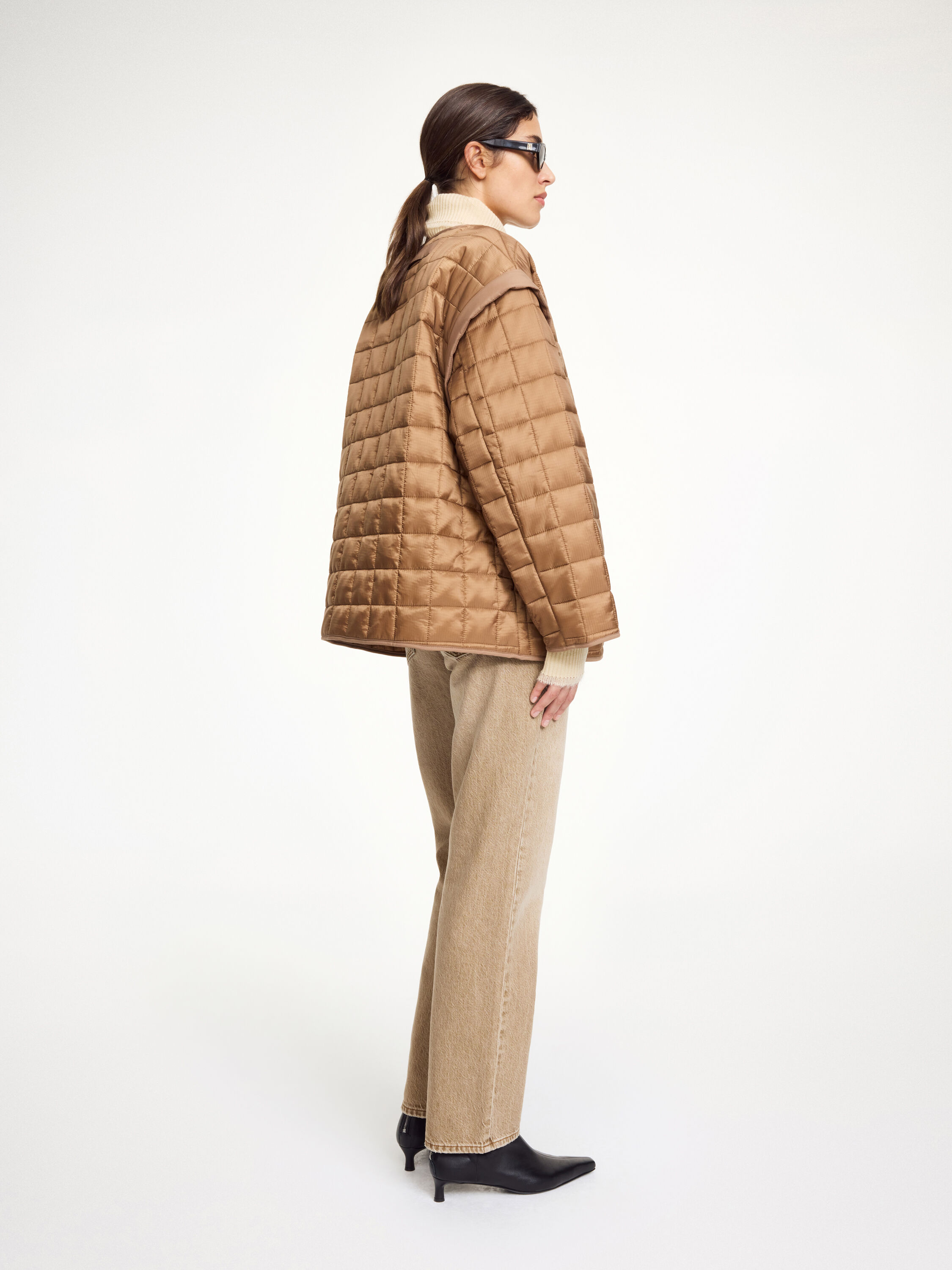 Edith padded jacket