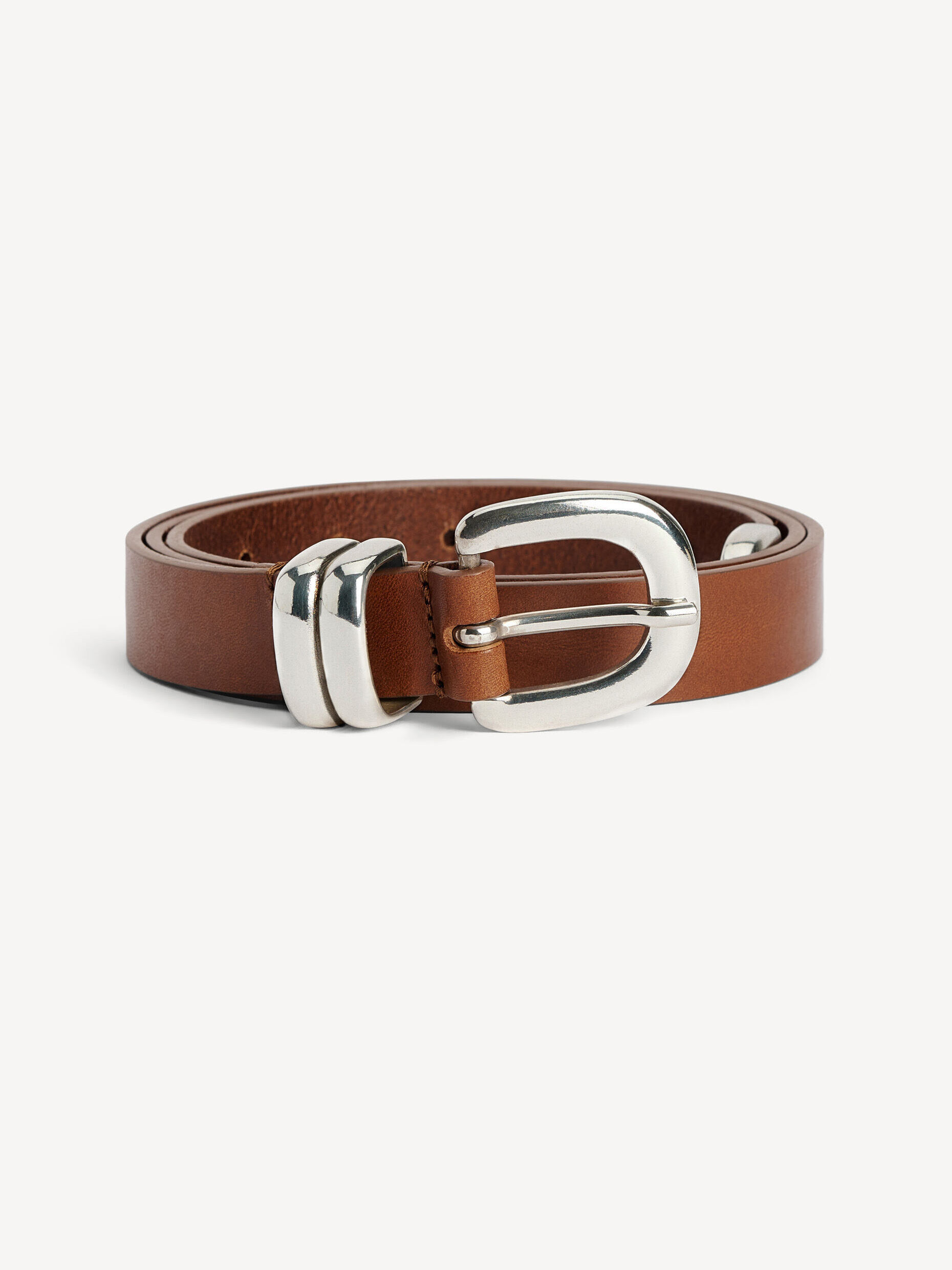Zoilo leather belt
