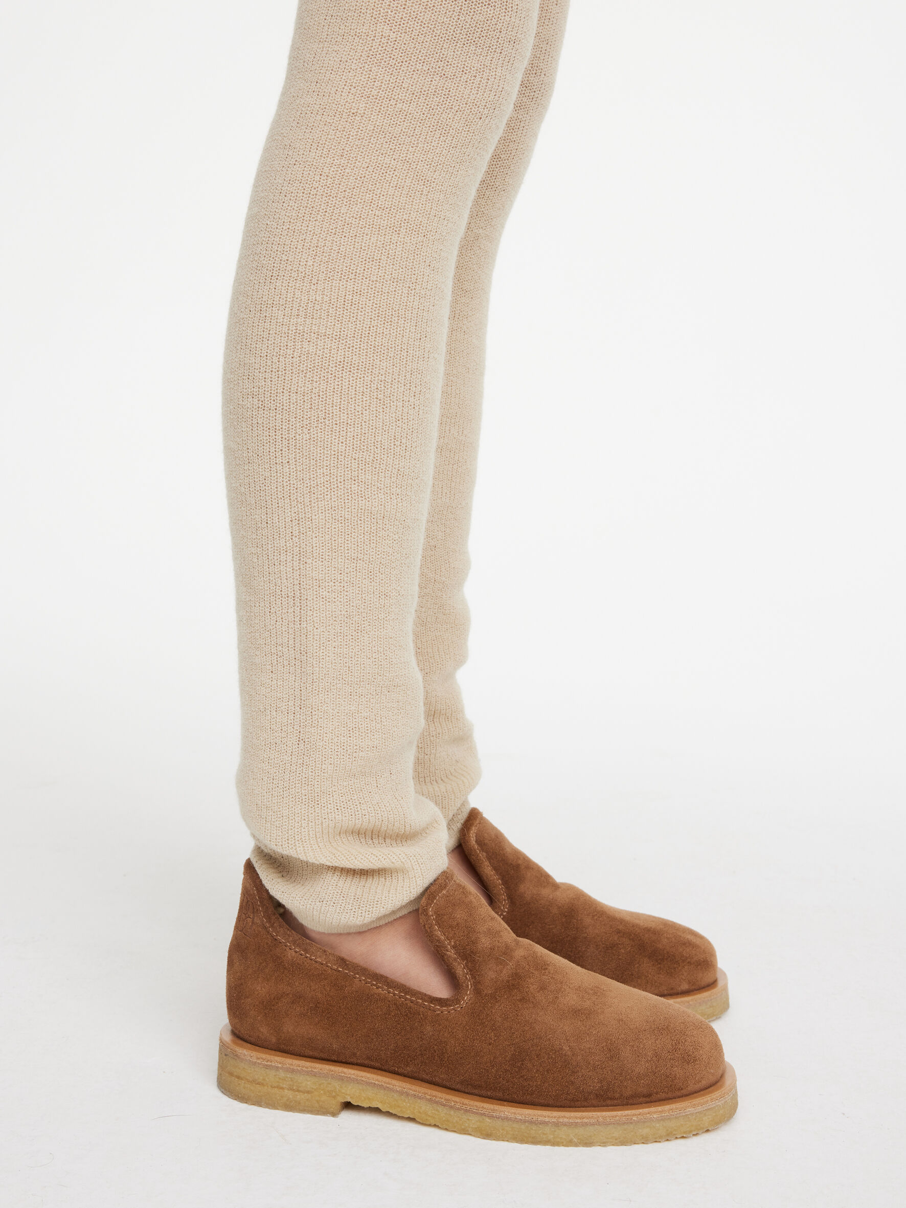 Romine suede slippers